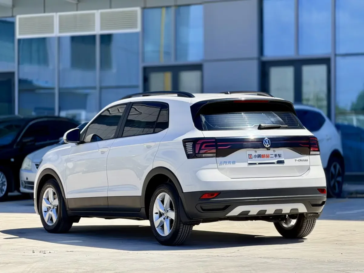 Volkswagen Tu Kai