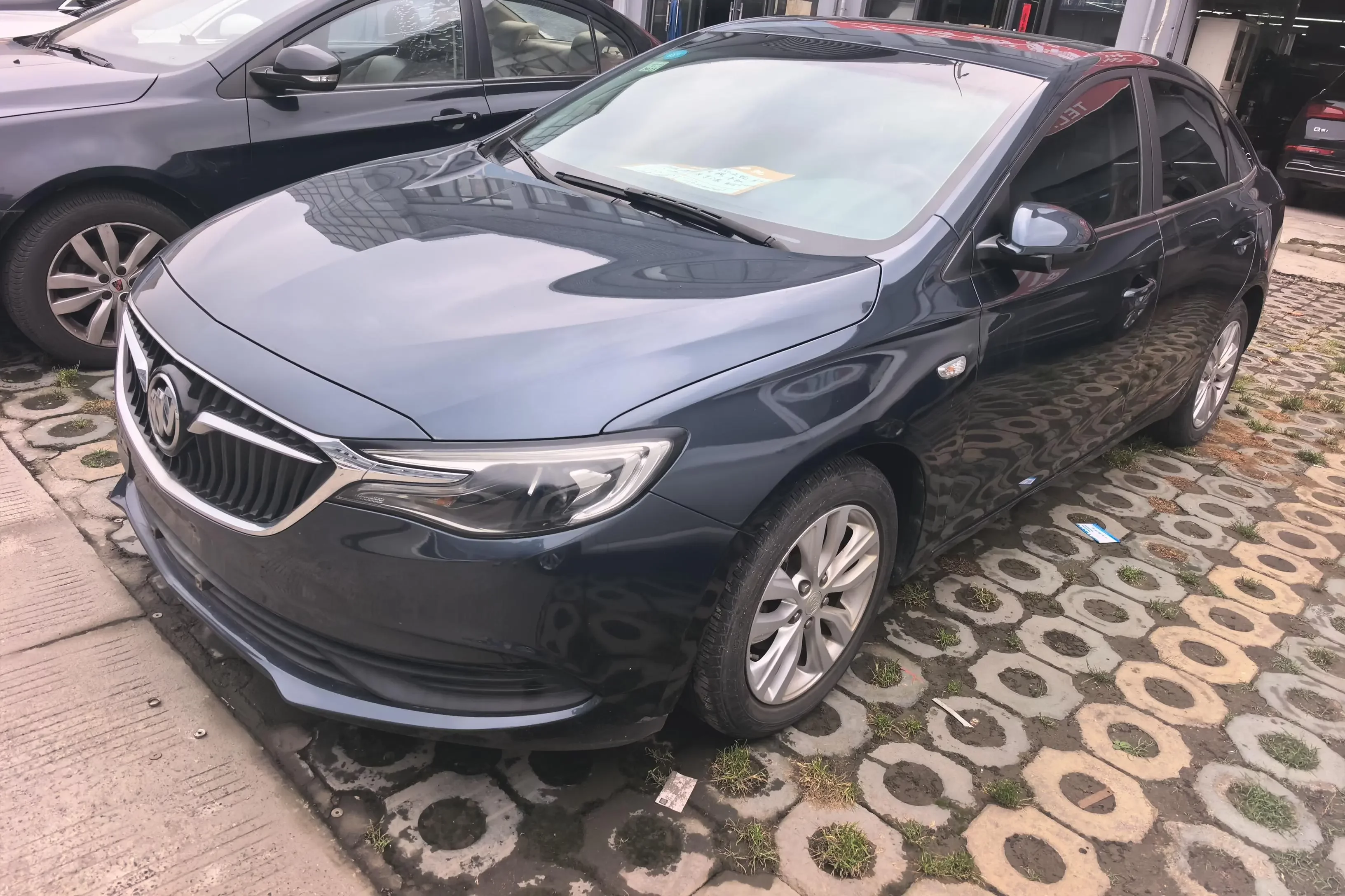 Buick Yinglang