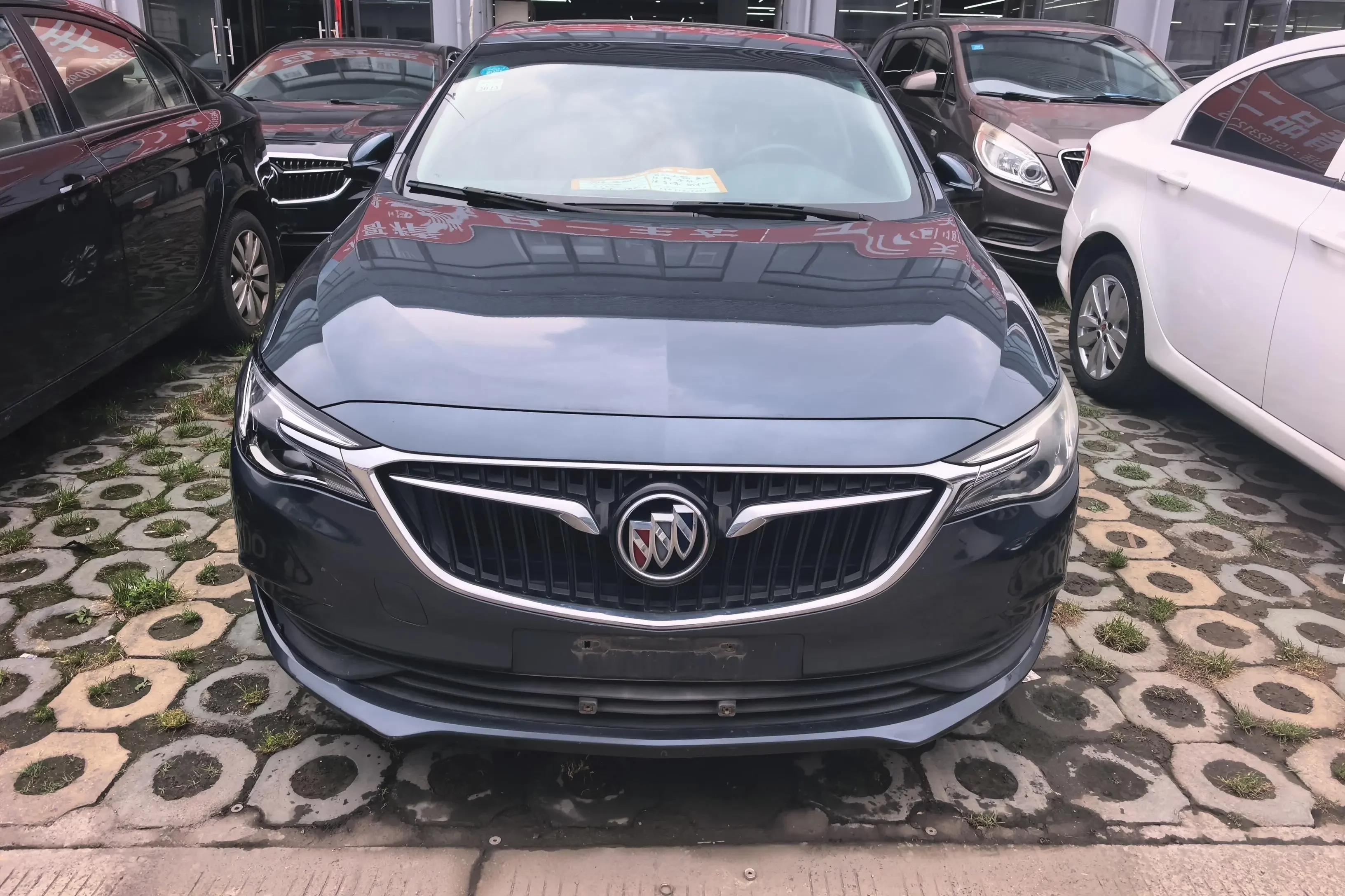 Buick Yinglang