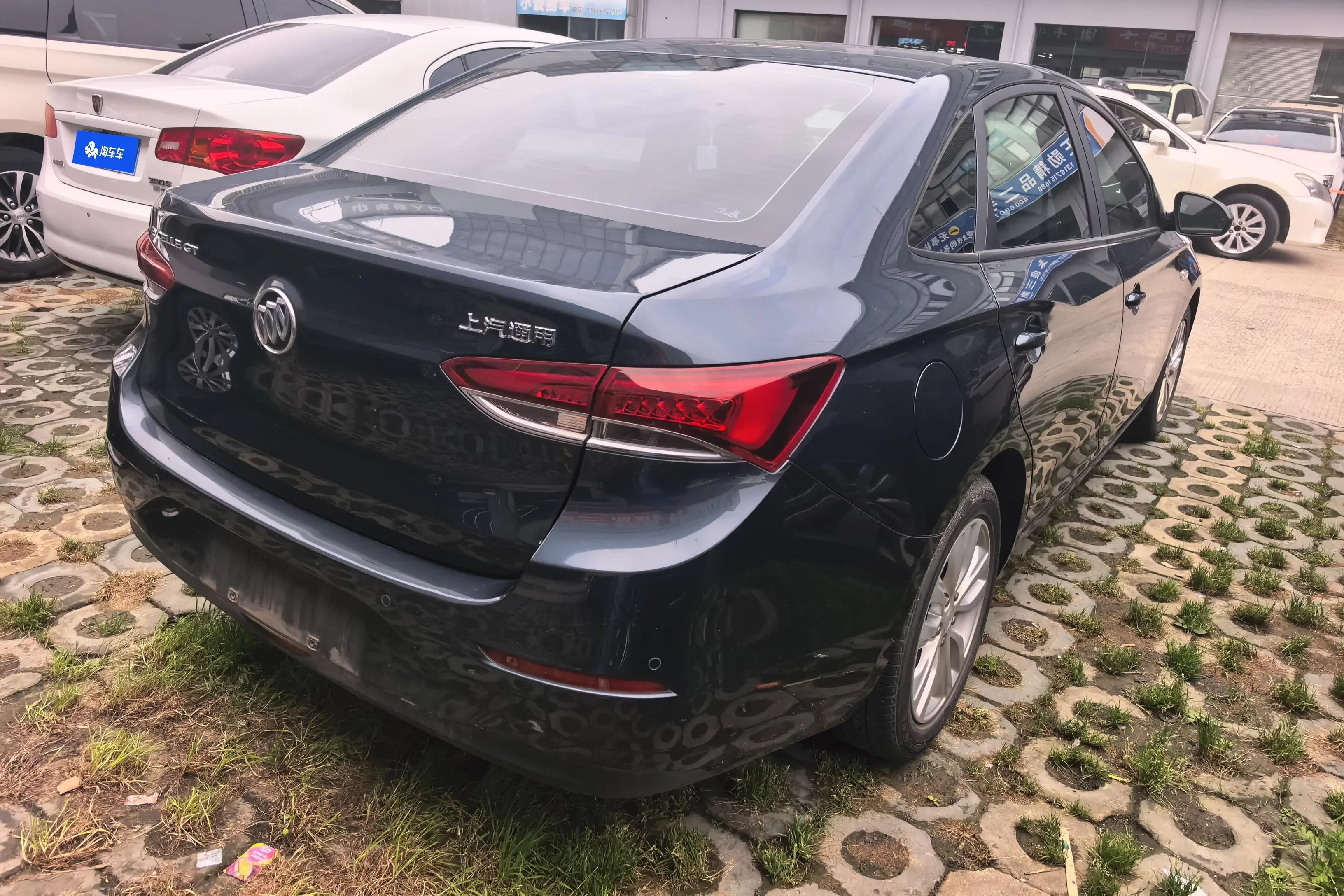 Buick Yinglang