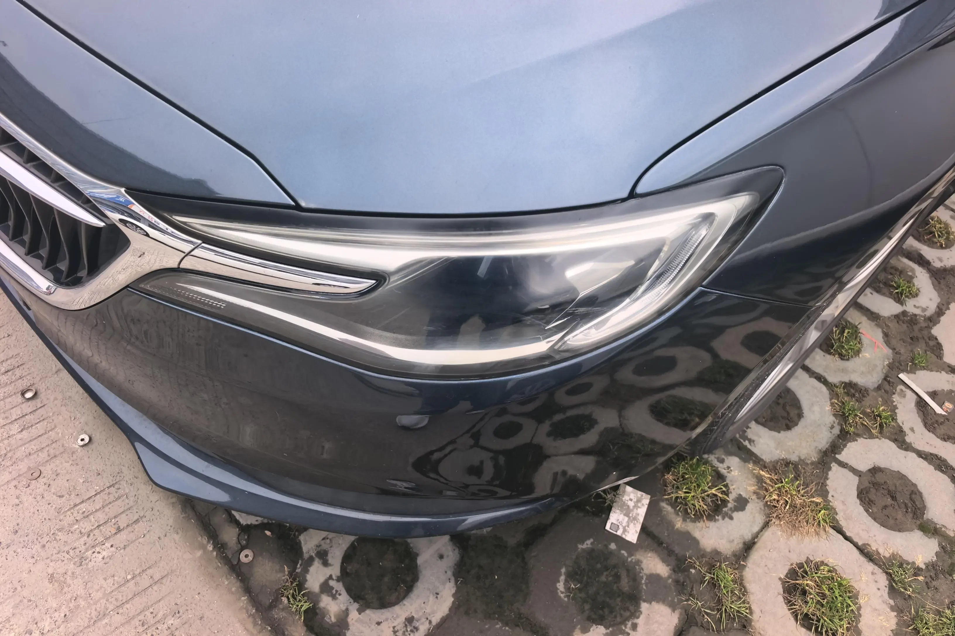 Buick Yinglang