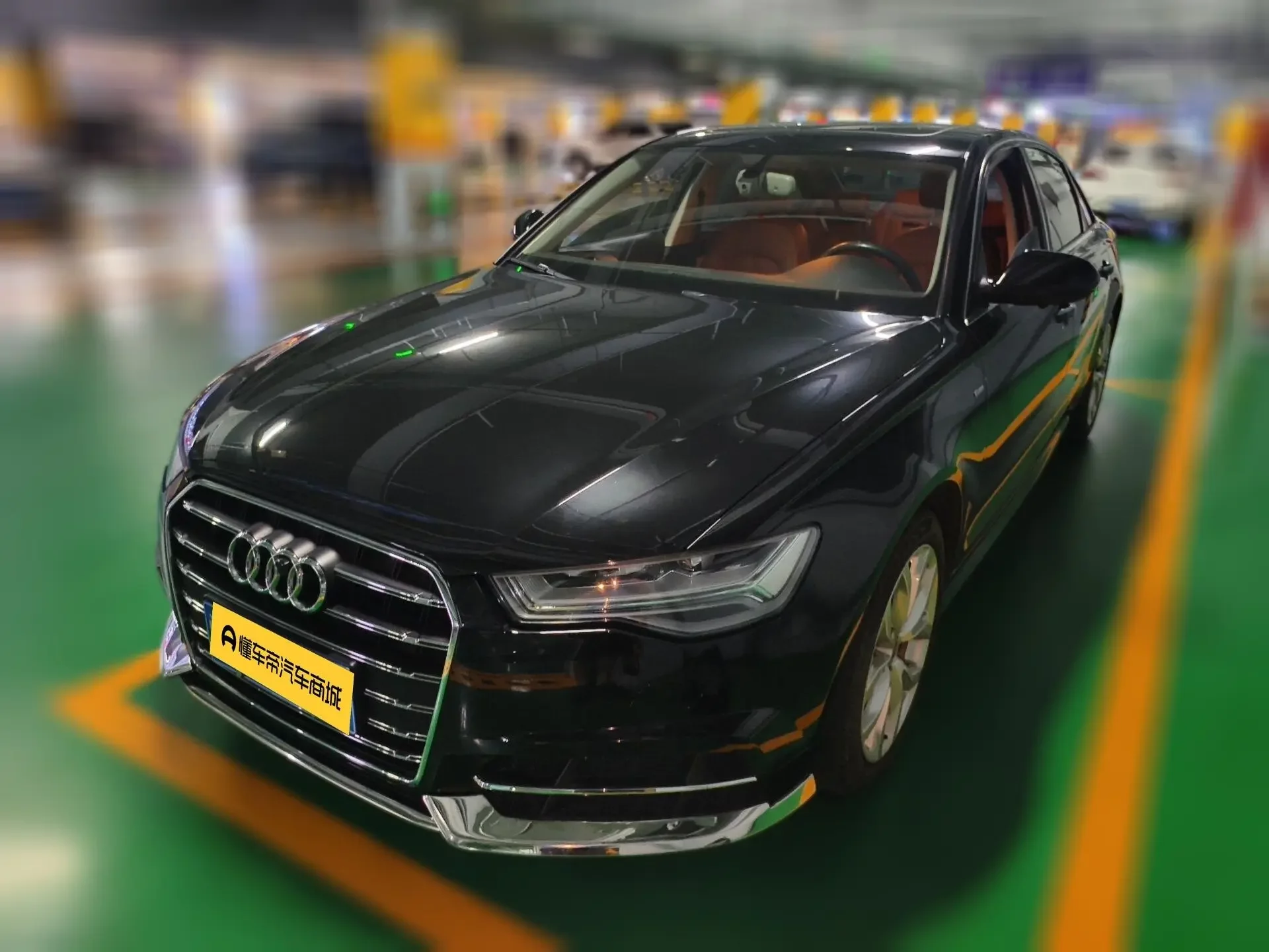 Audi A6L