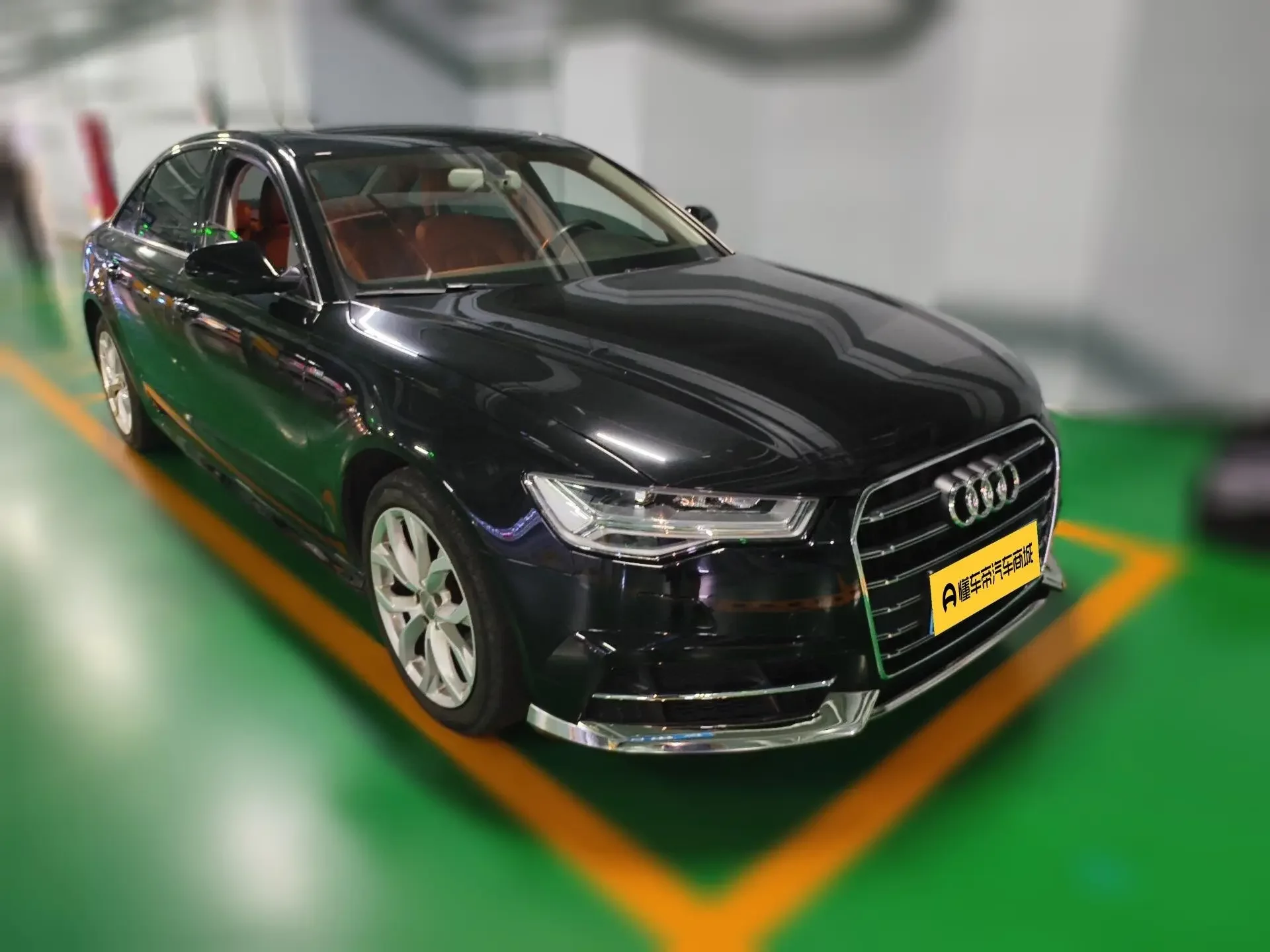Audi A6L