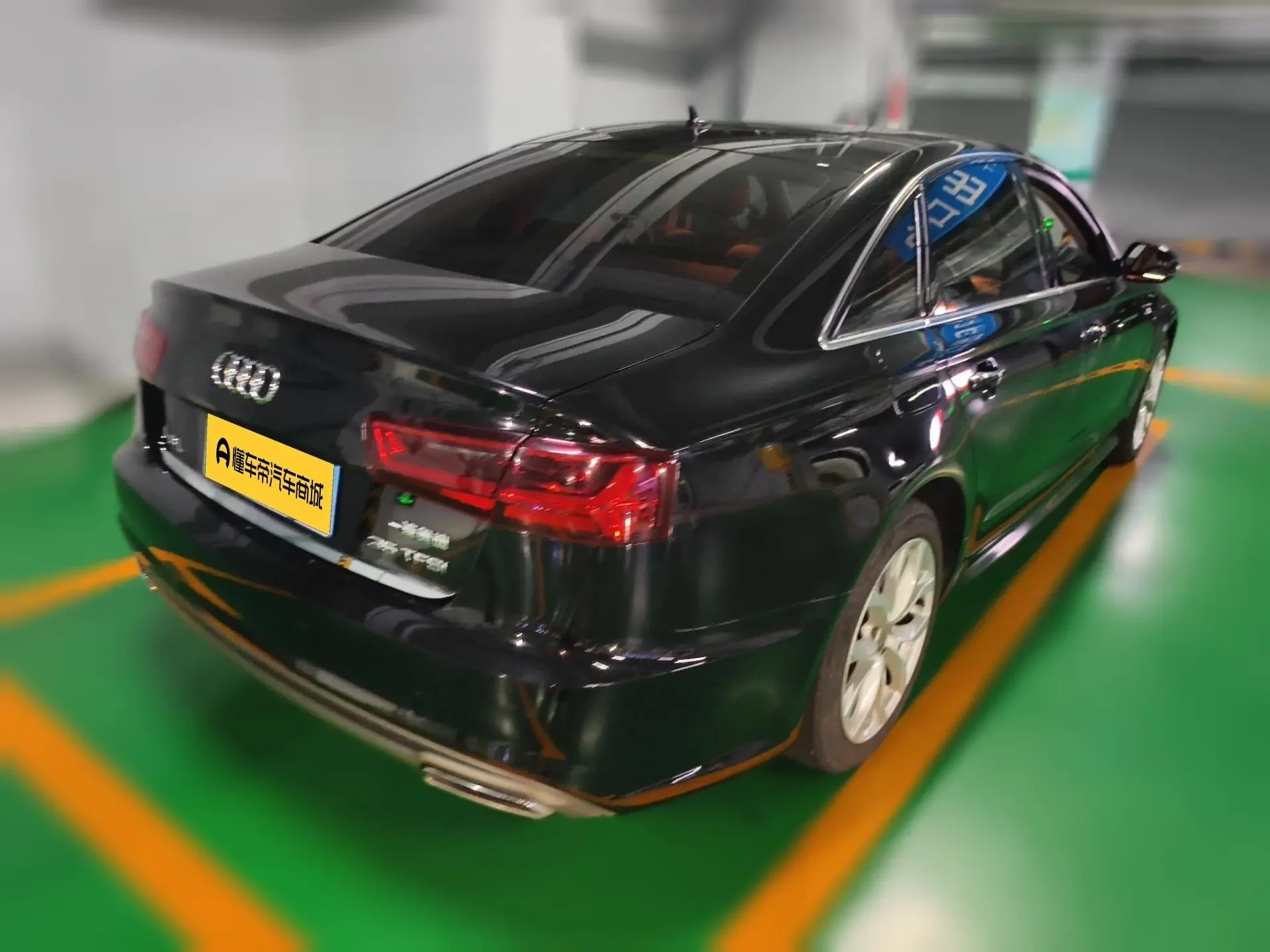 Audi A6L