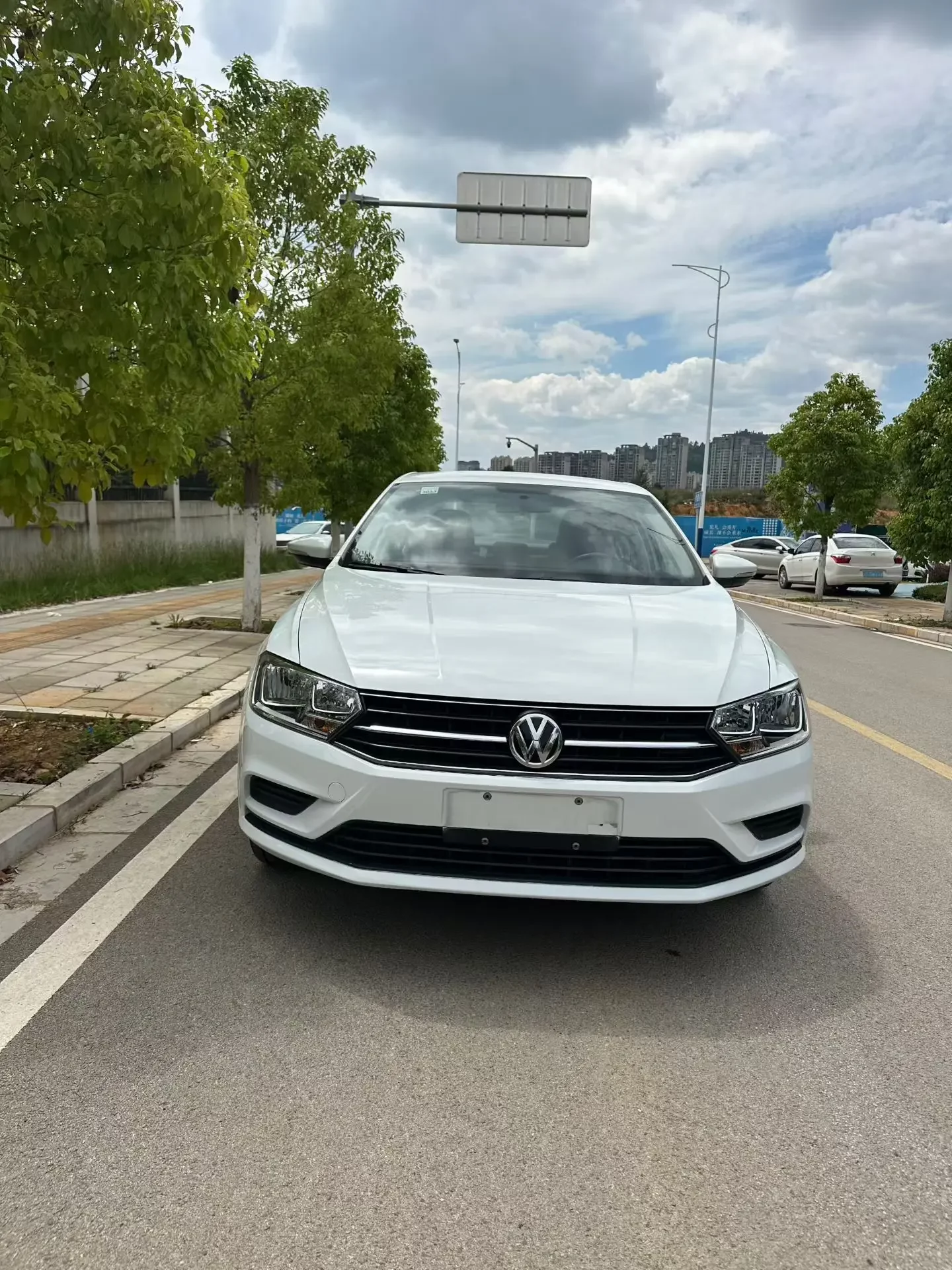 Volkswagen Bora