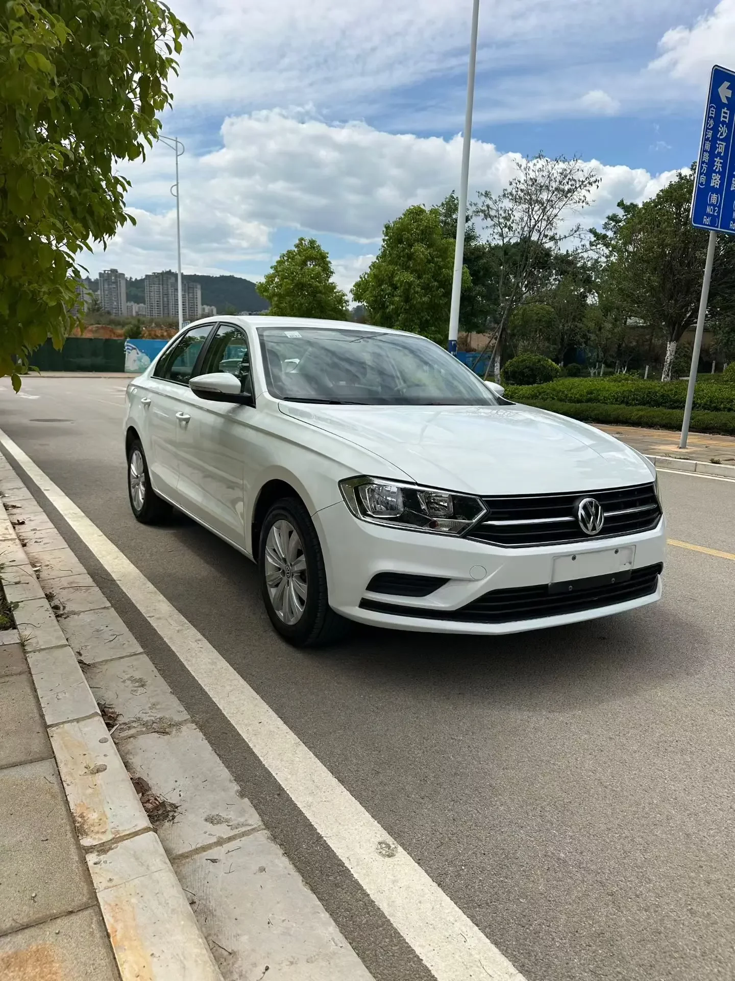 Volkswagen Bora
