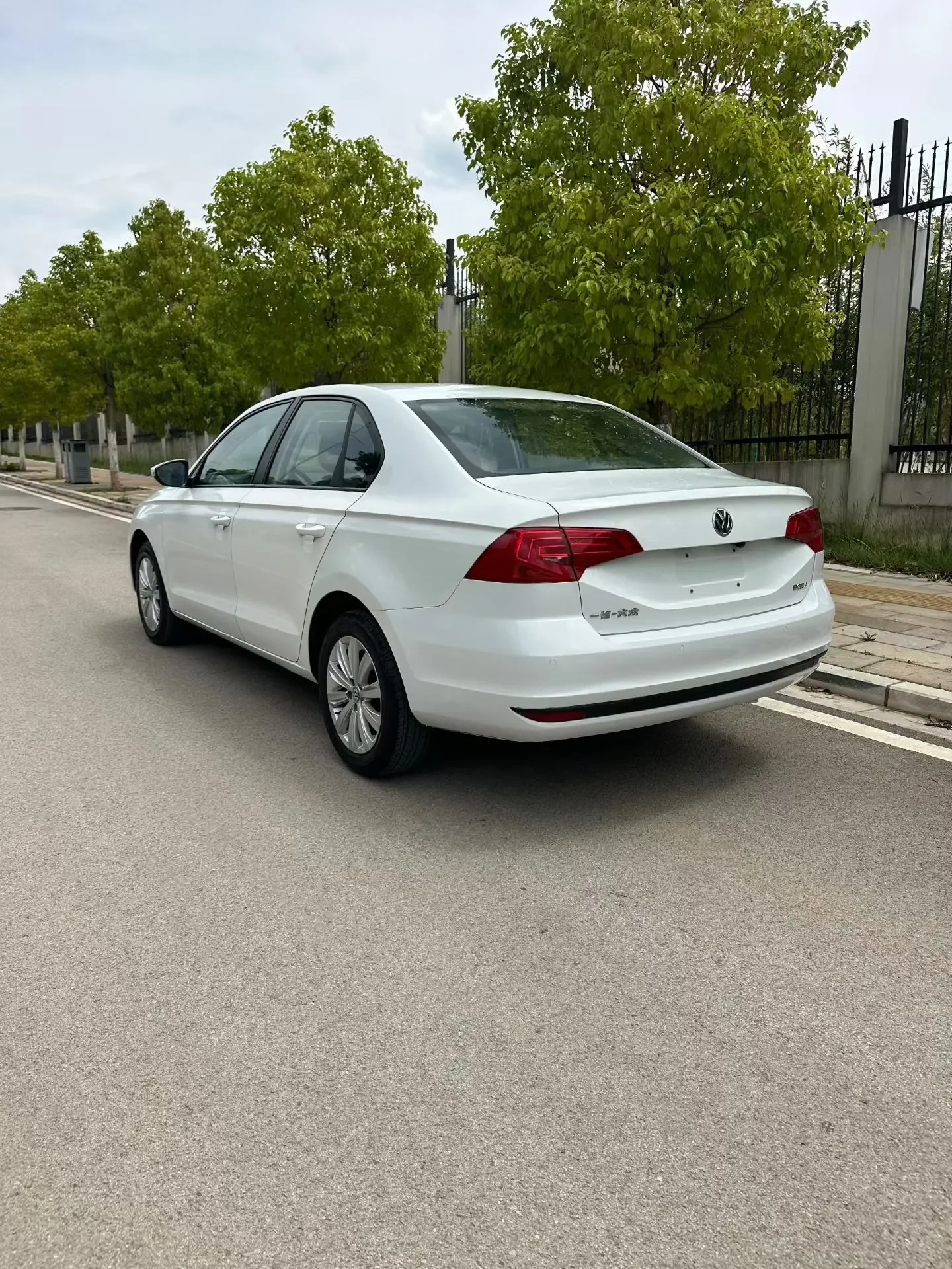 Volkswagen Bora