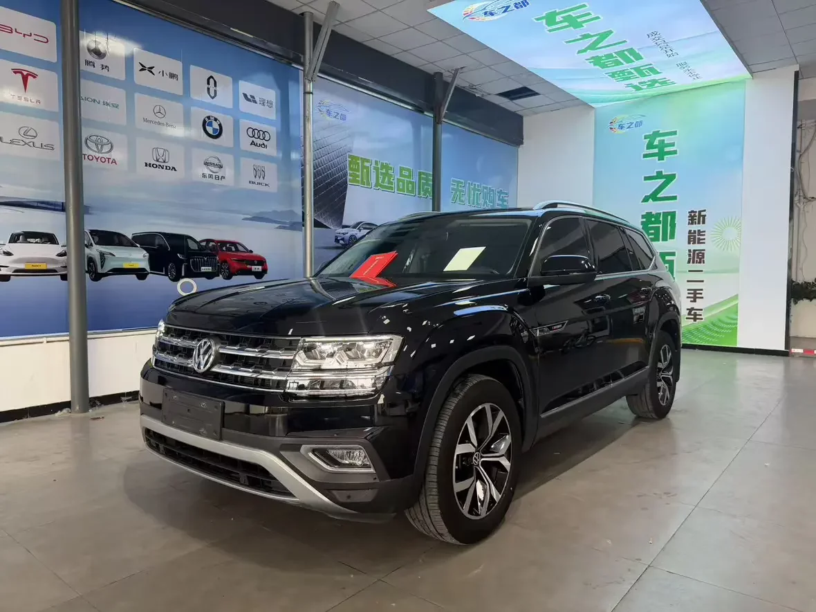 Volkswagen Teramont