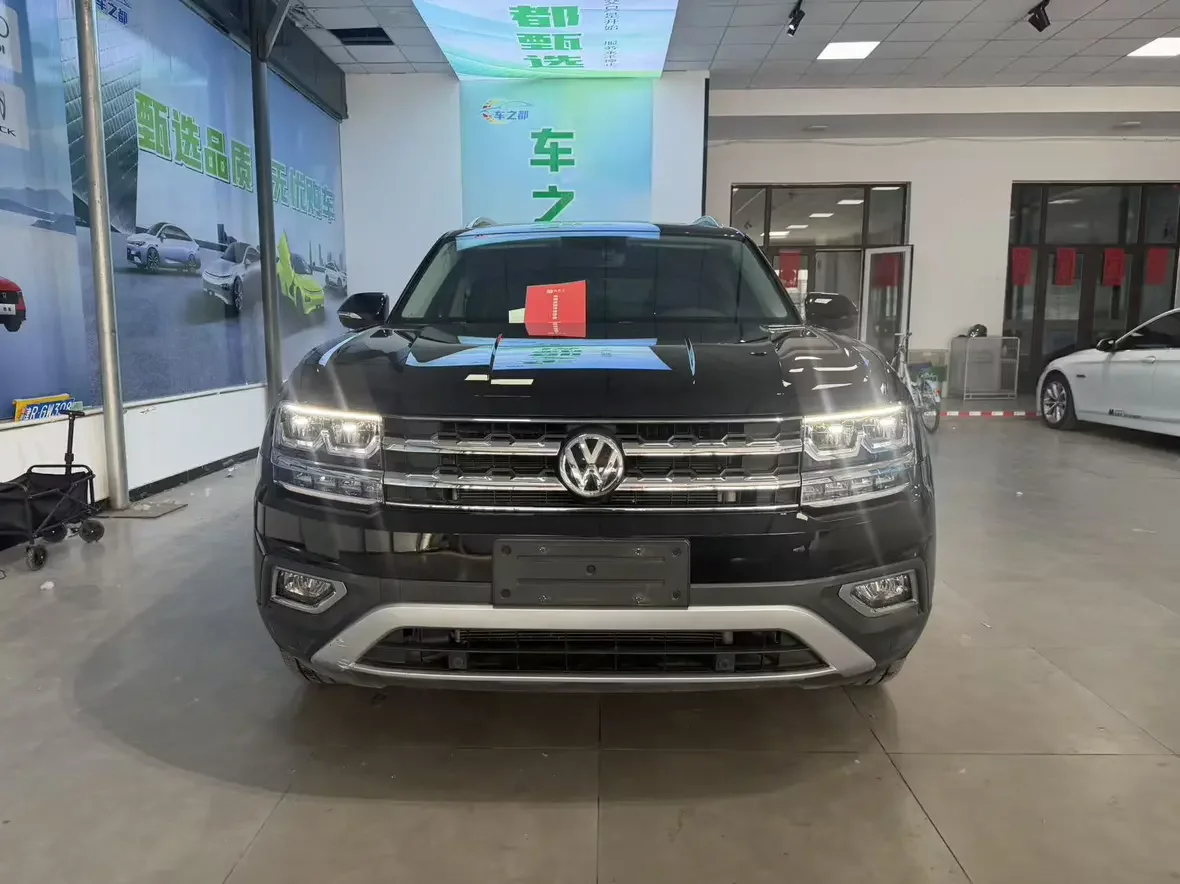 Volkswagen Teramont