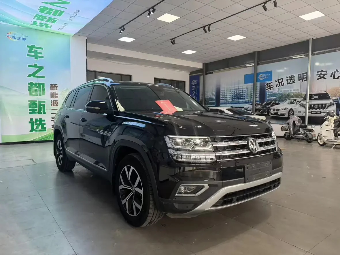 Volkswagen Teramont