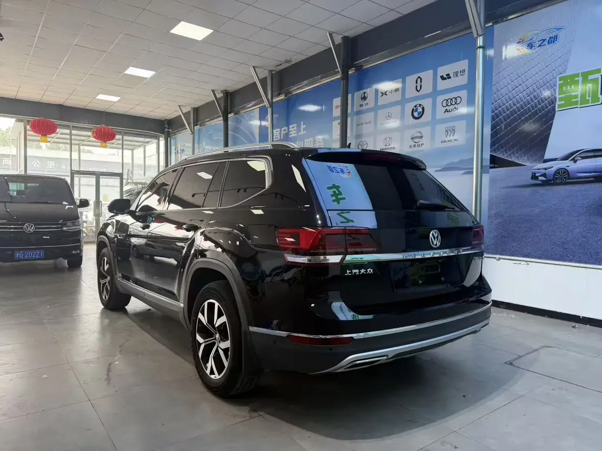 Volkswagen Teramont