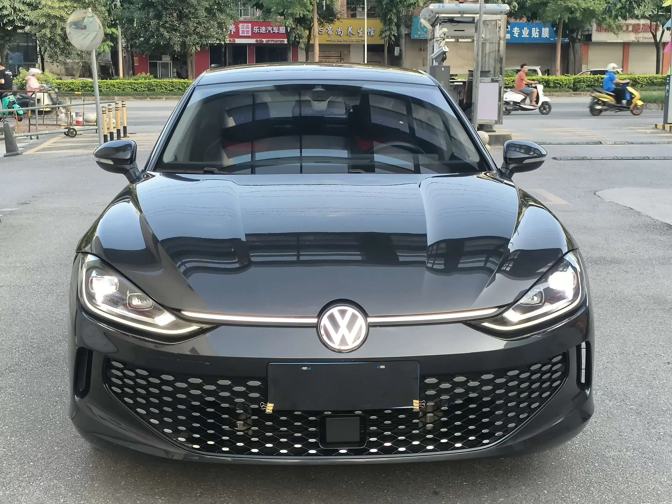 Volkswagen Lamando