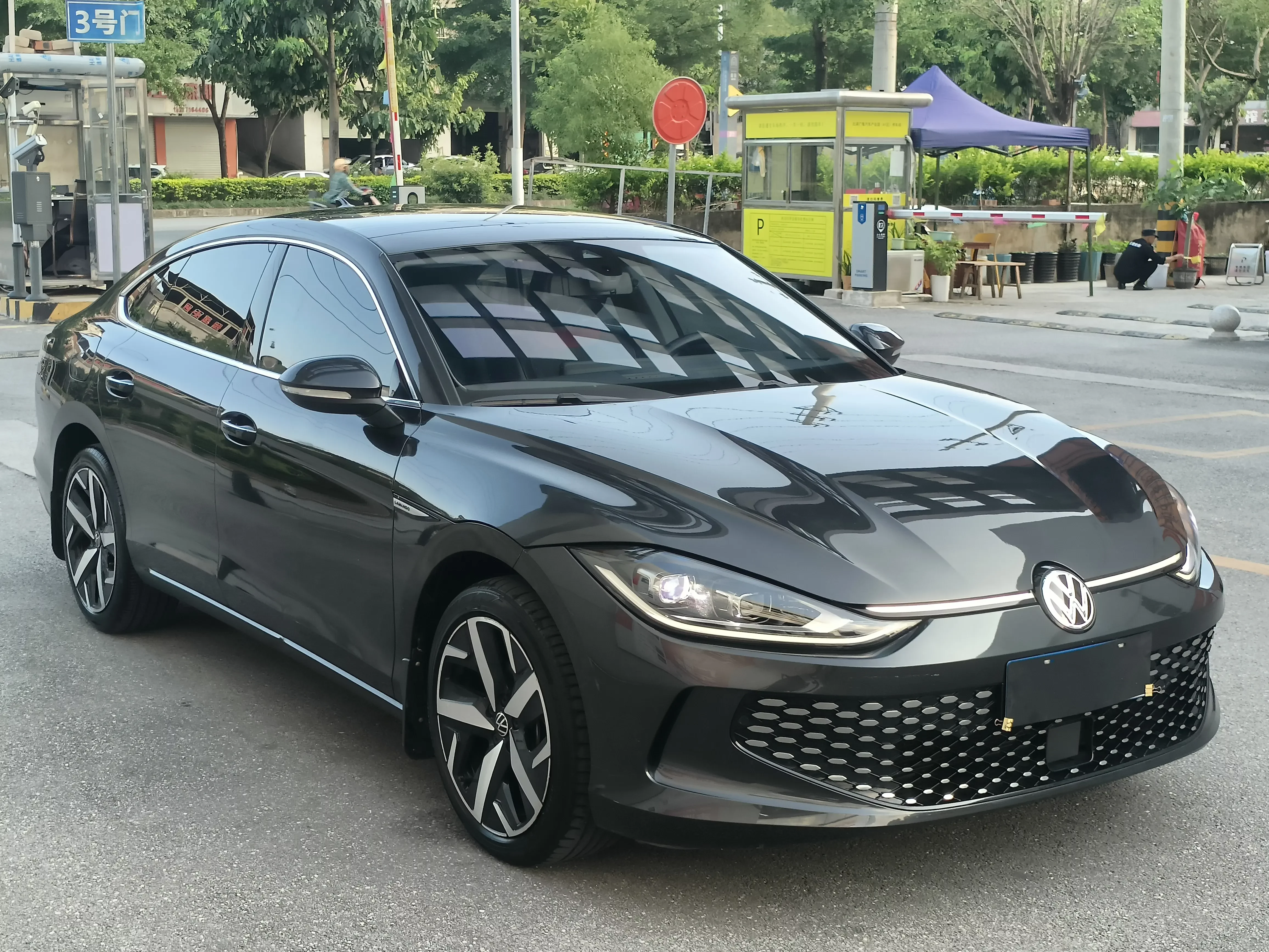 Volkswagen Lamando