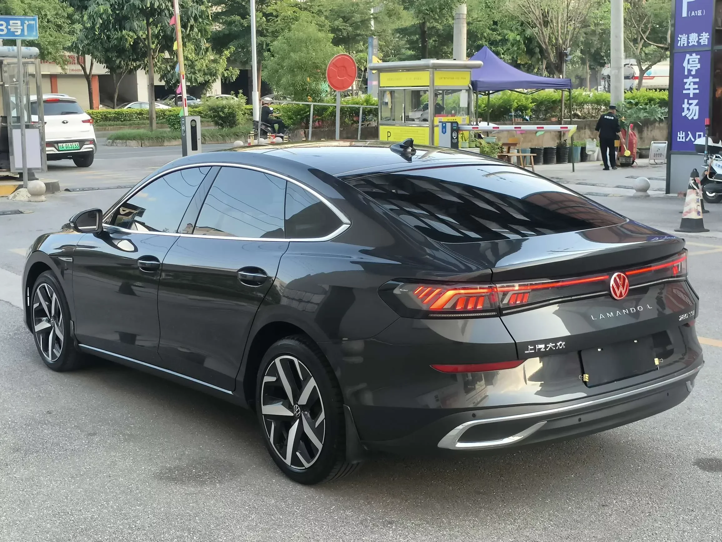 Volkswagen Lamando
