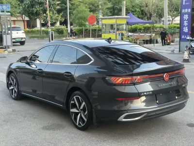 Volkswagen Lingdu
