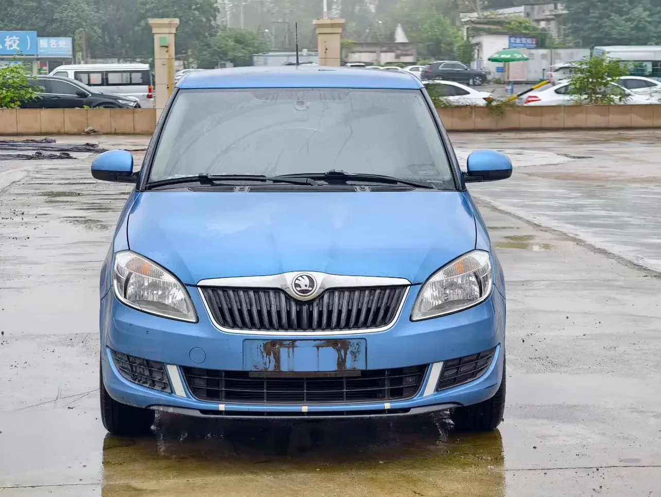 Skoda Jing Rui