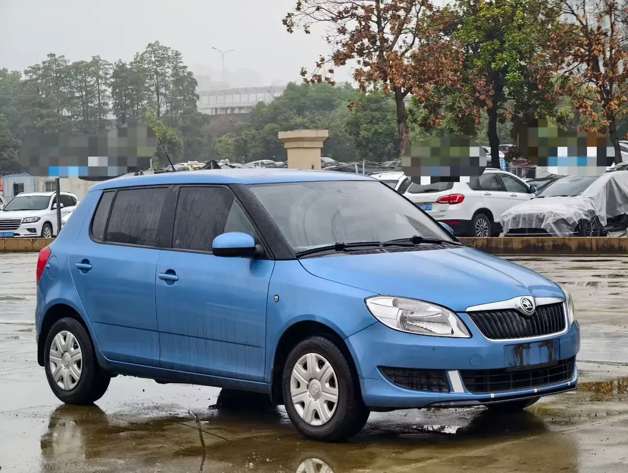 Skoda Jing Rui