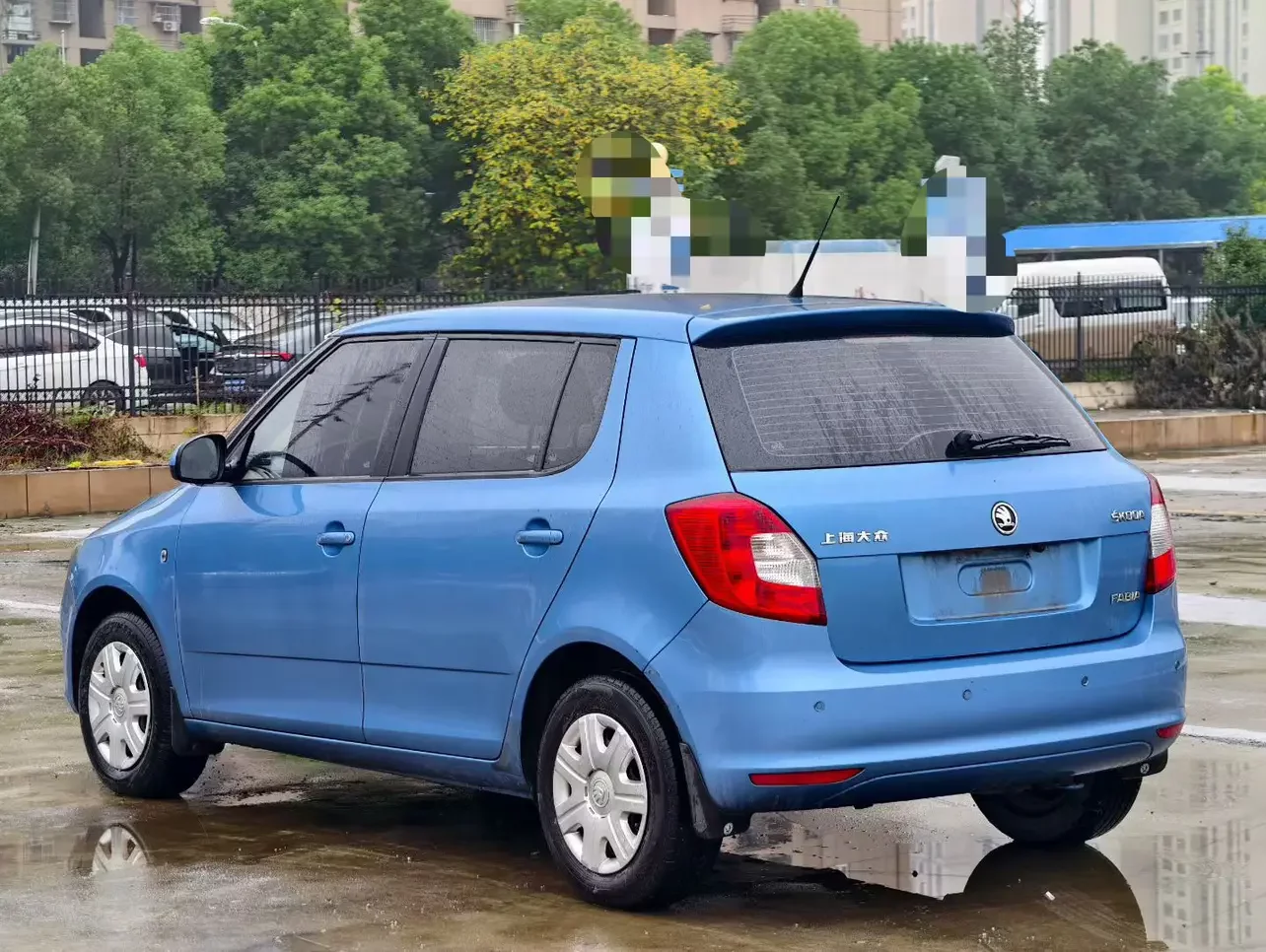 Skoda Jing Rui