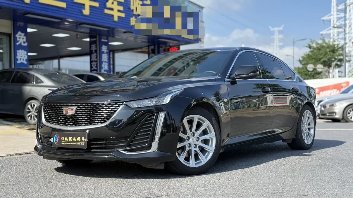 Cadillac CT5