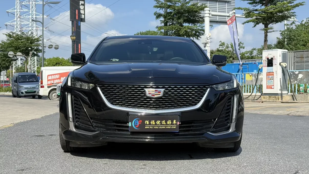 Cadillac CT5