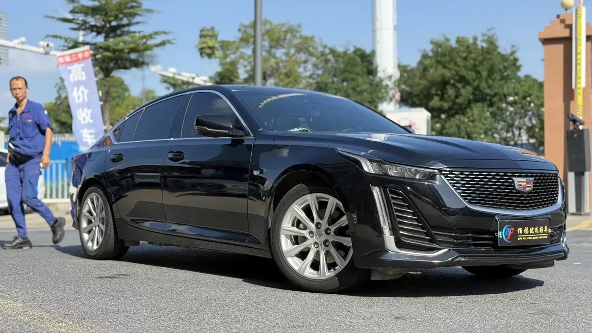 Cadillac CT5