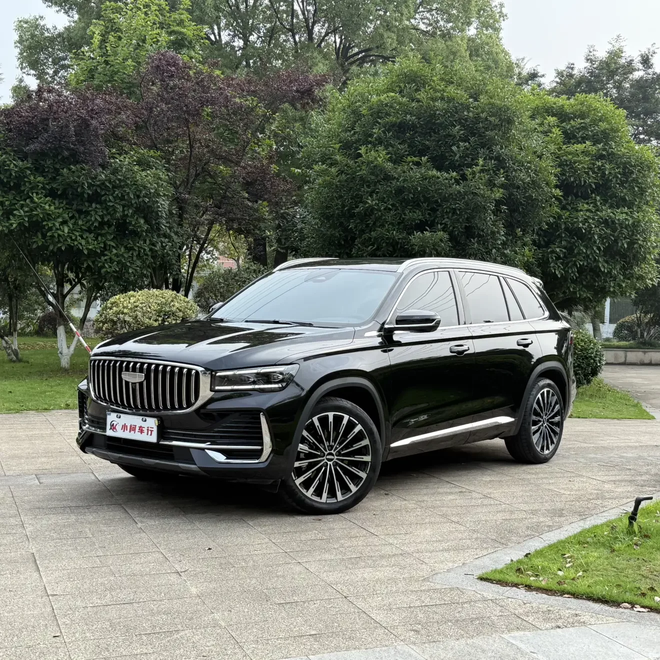 Geely Monjaro