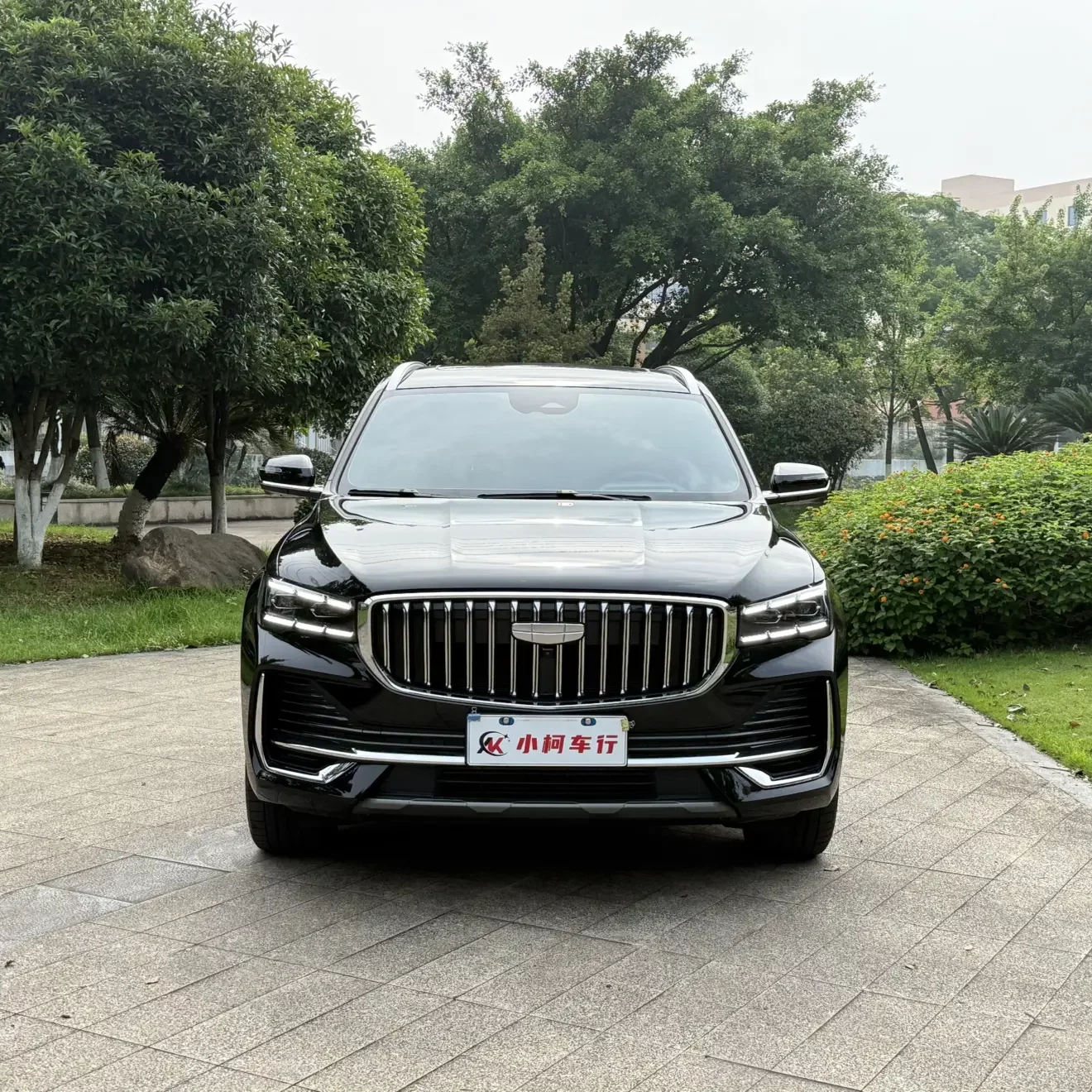 Geely Monjaro