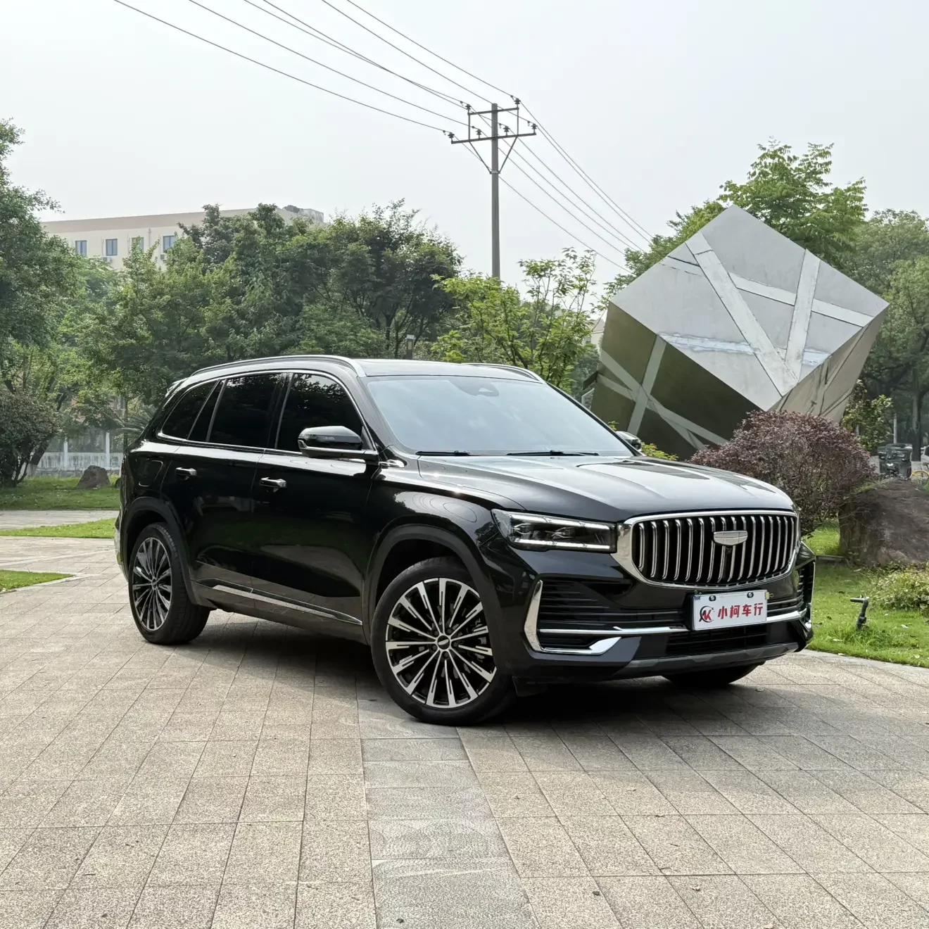 Geely Monjaro