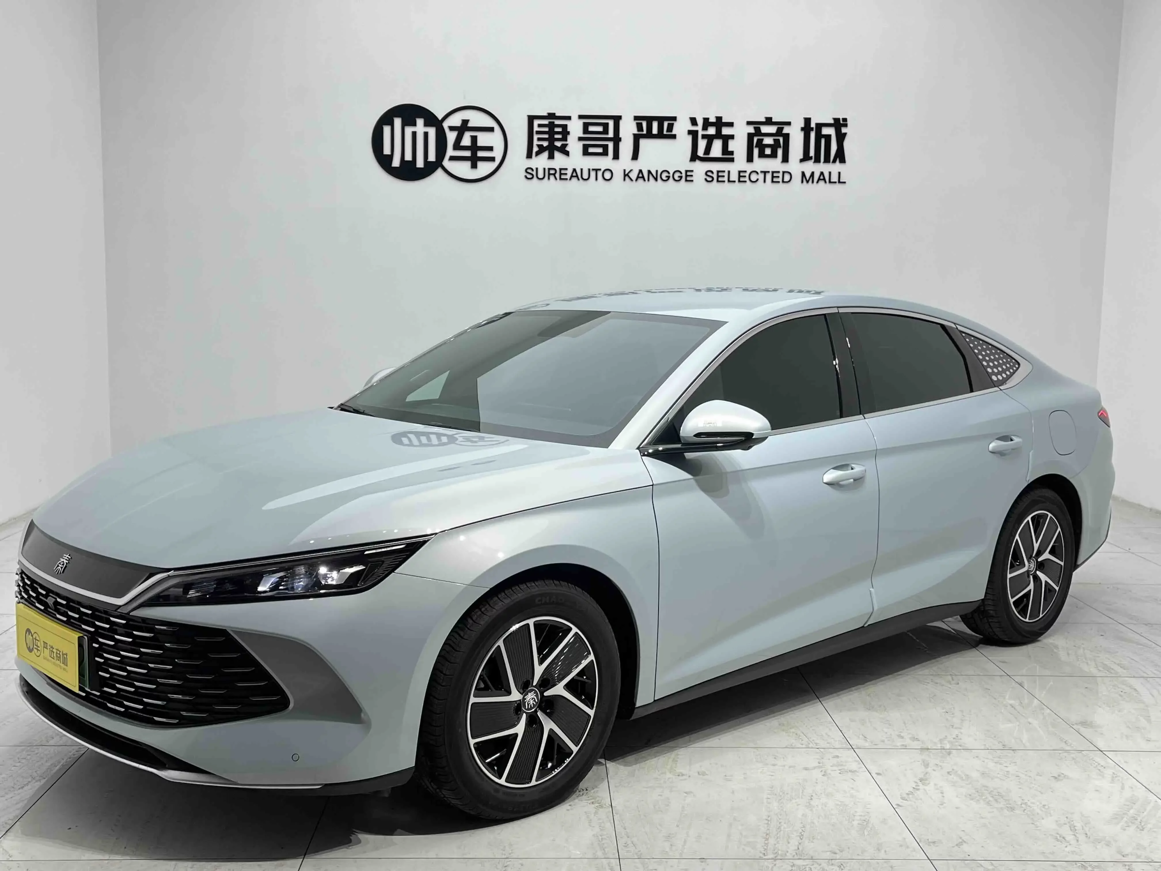BYD Qin L DM