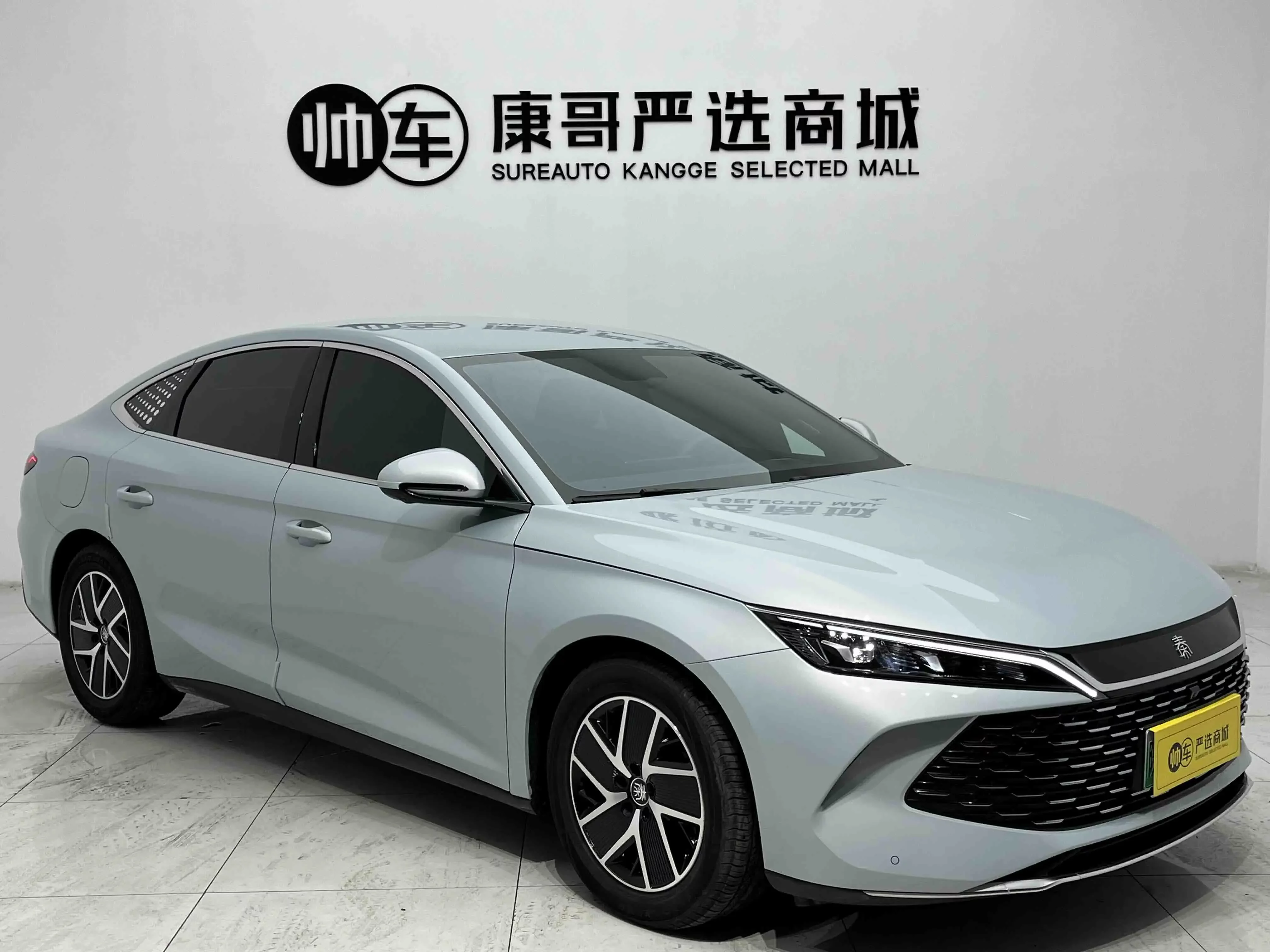 BYD Qin L DM