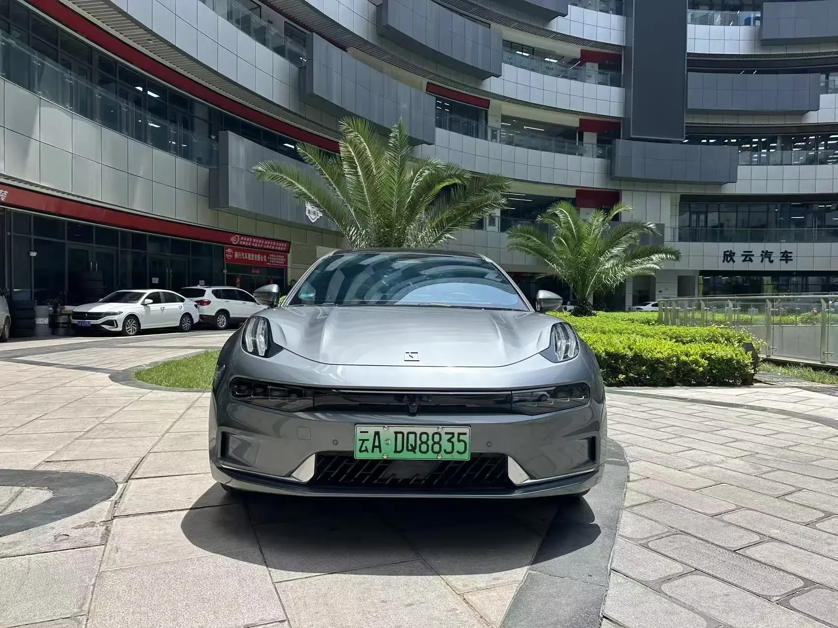 ZEEKR 001