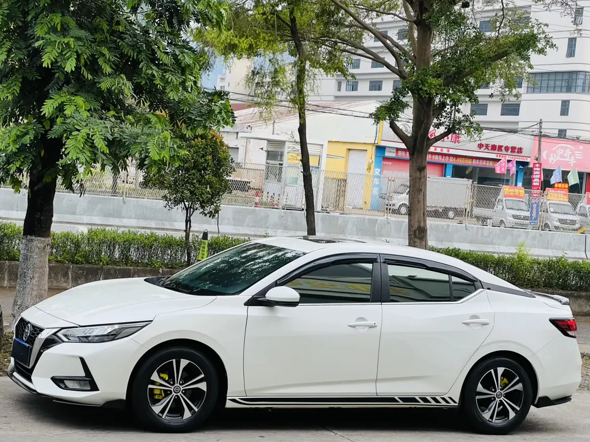 Nissan Sylphy