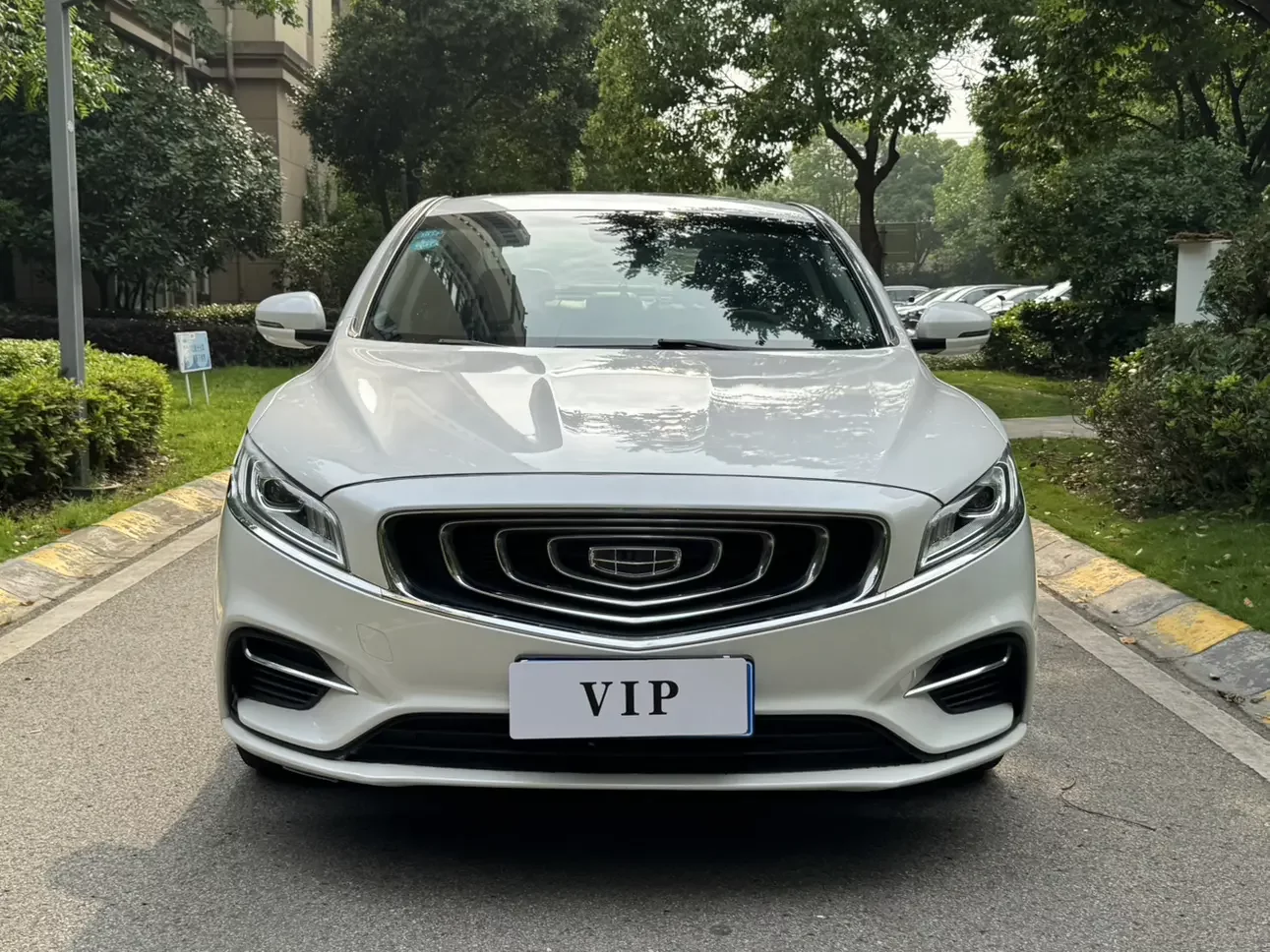 Geely Borui