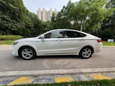 Geely Borui