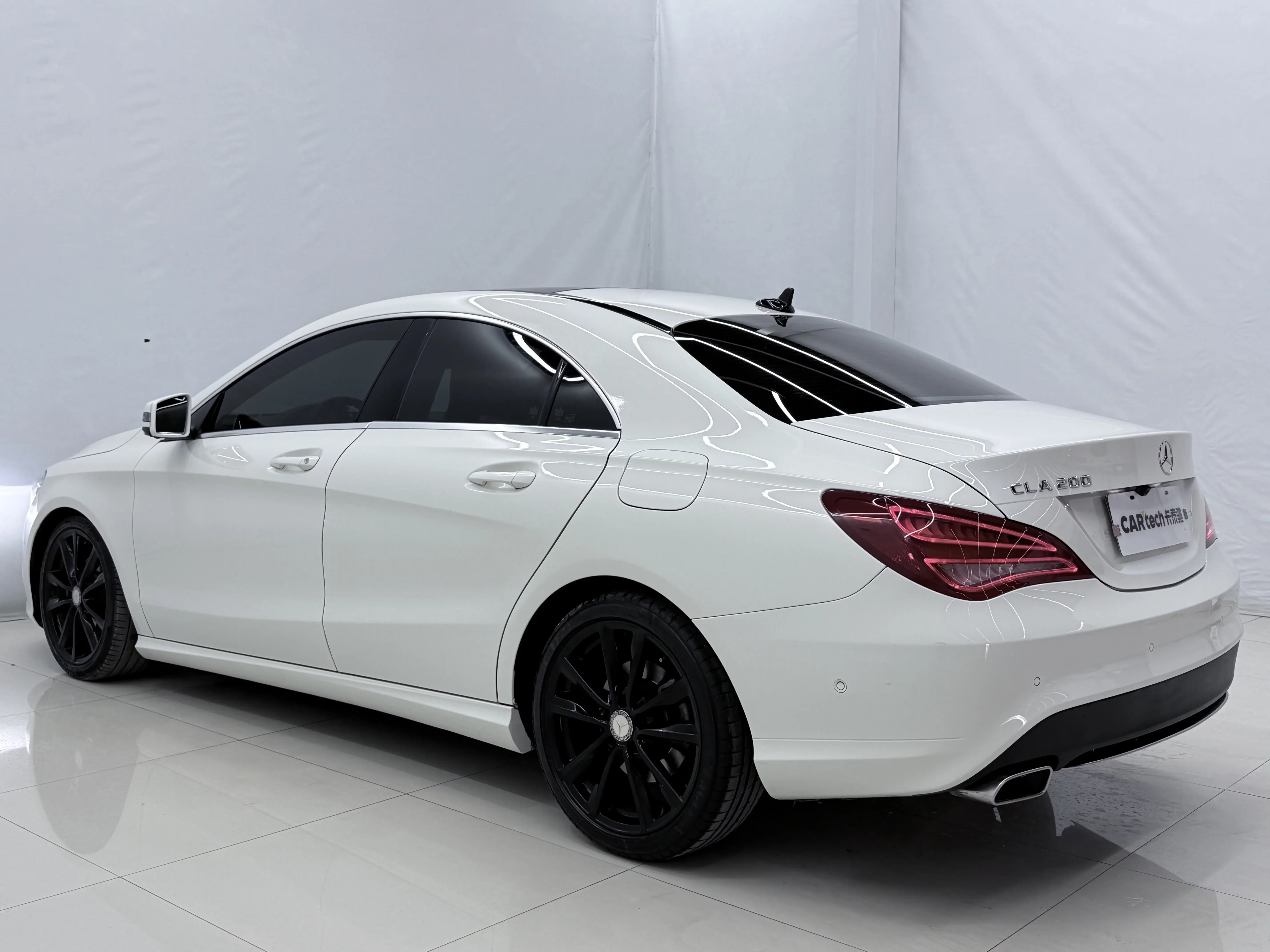 Mercedes-Benz CLA (Imported)
