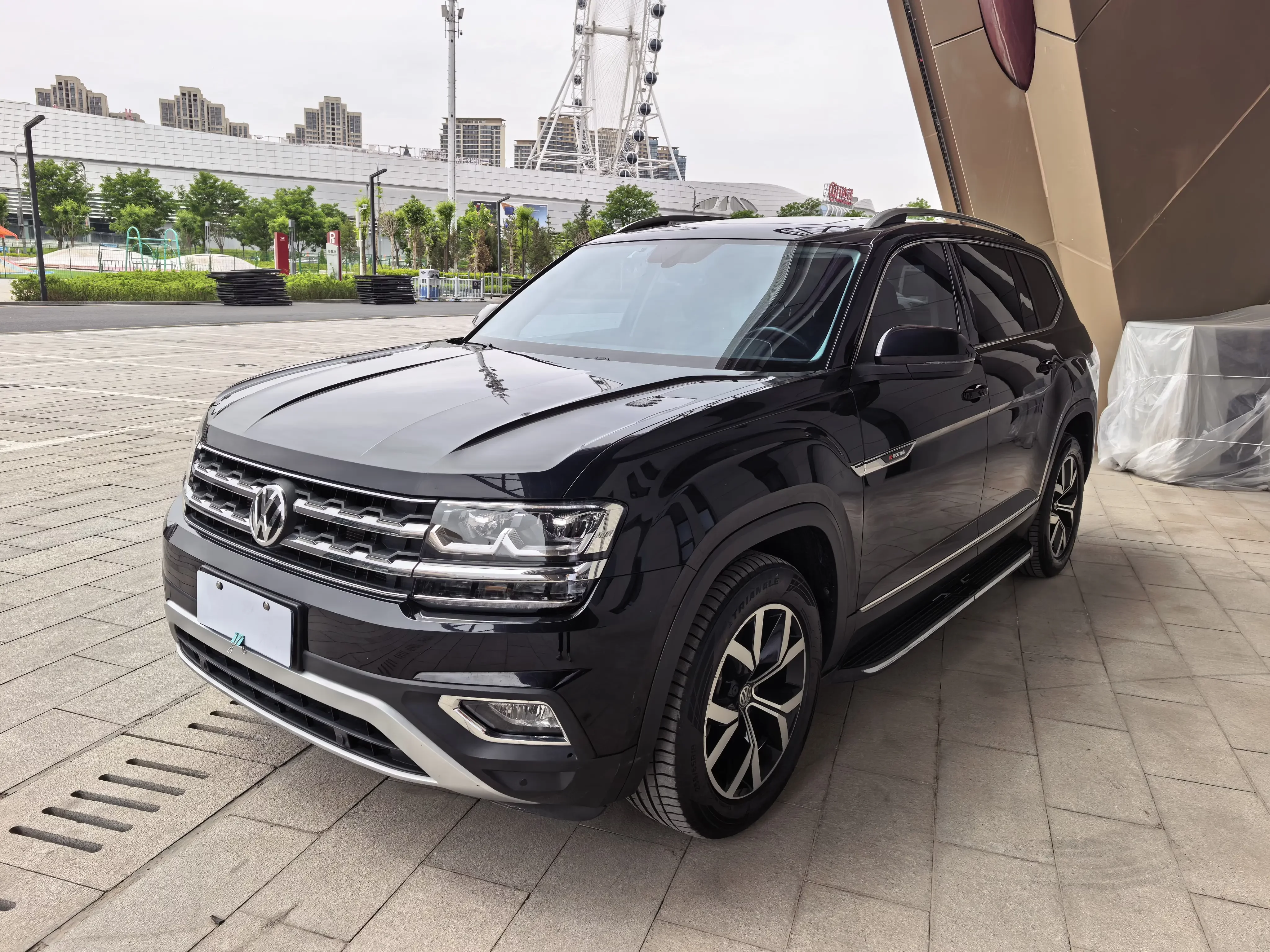 Volkswagen Teramont