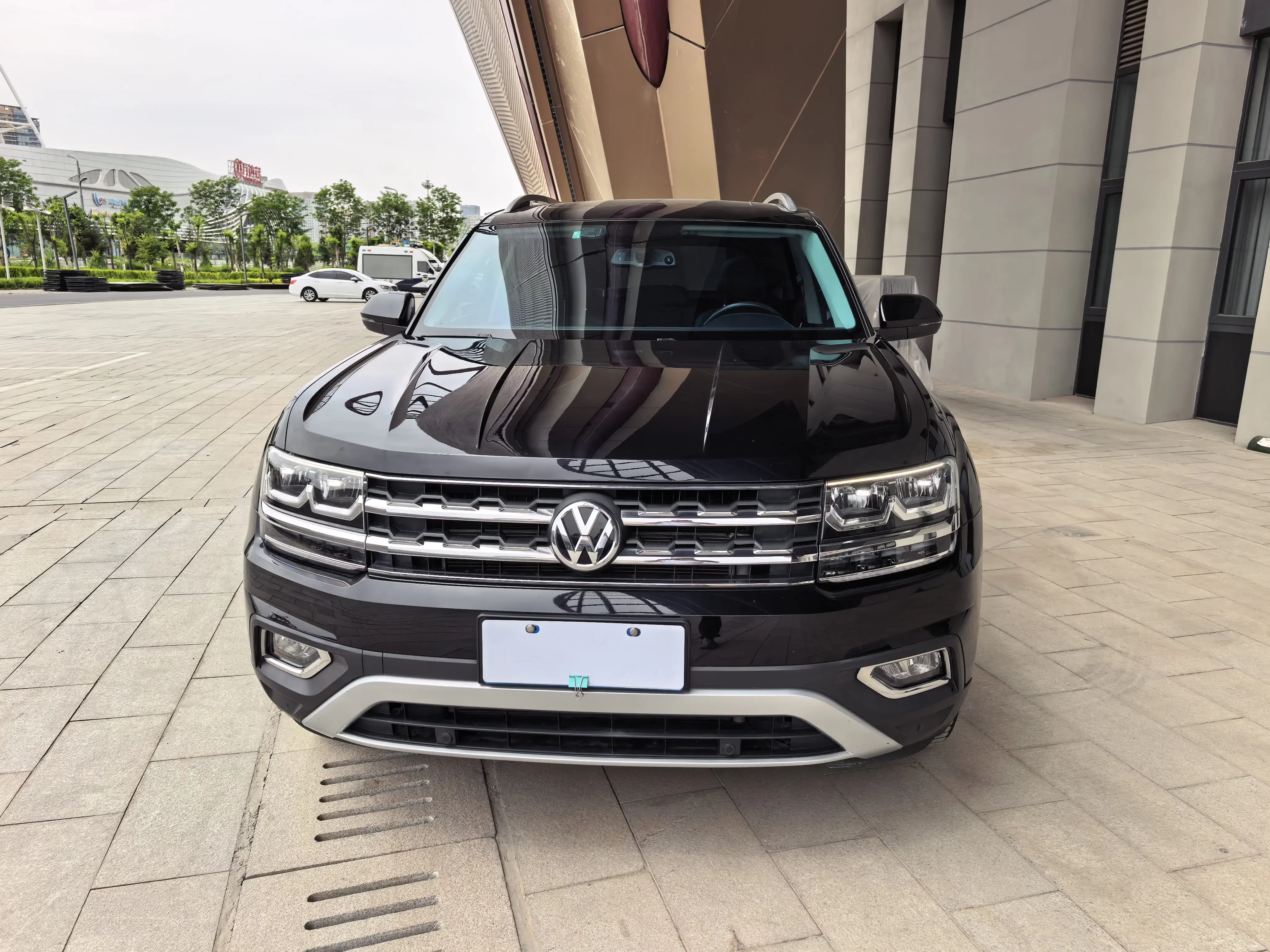 Volkswagen Teramont