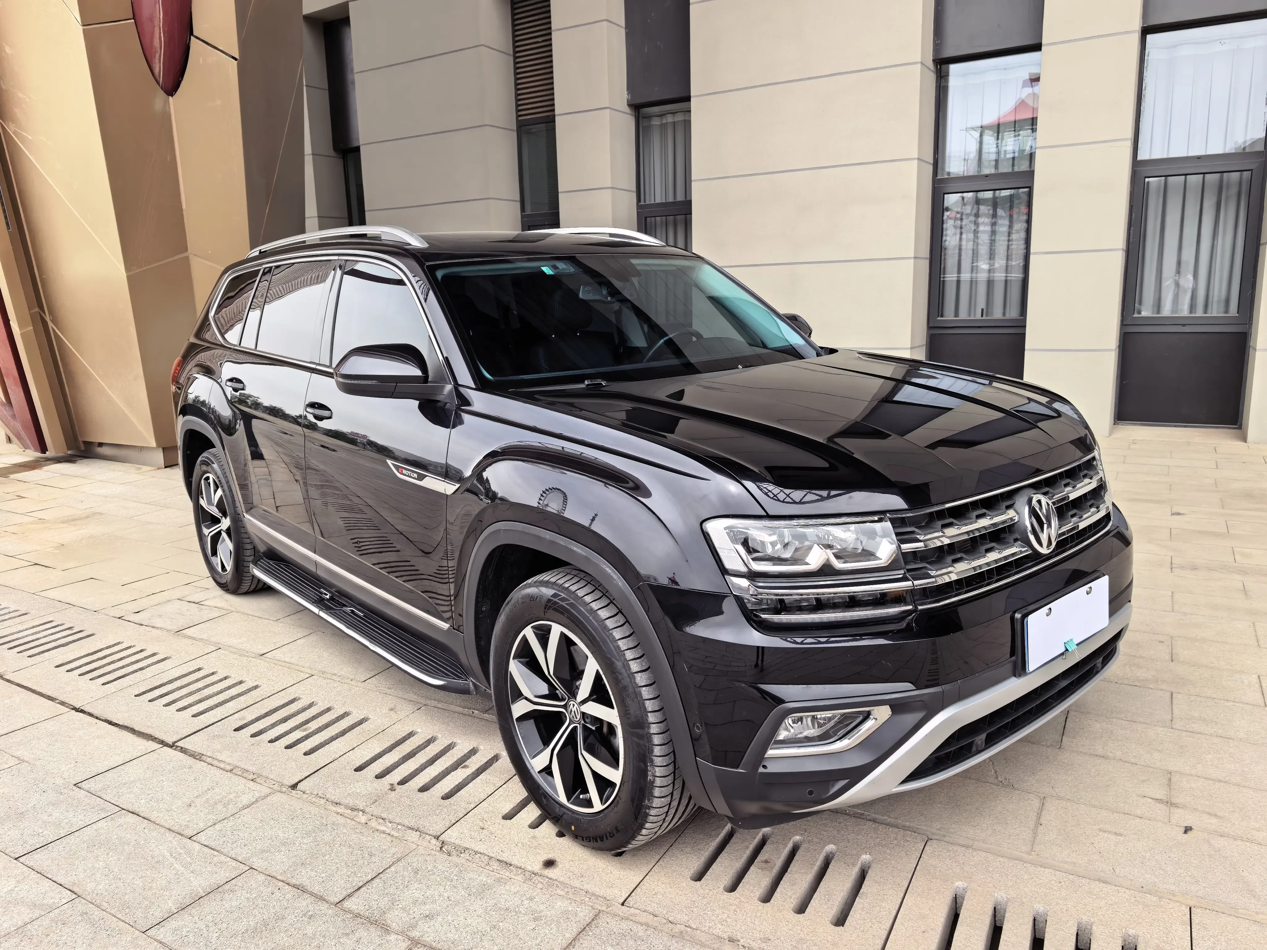 Volkswagen Teramont