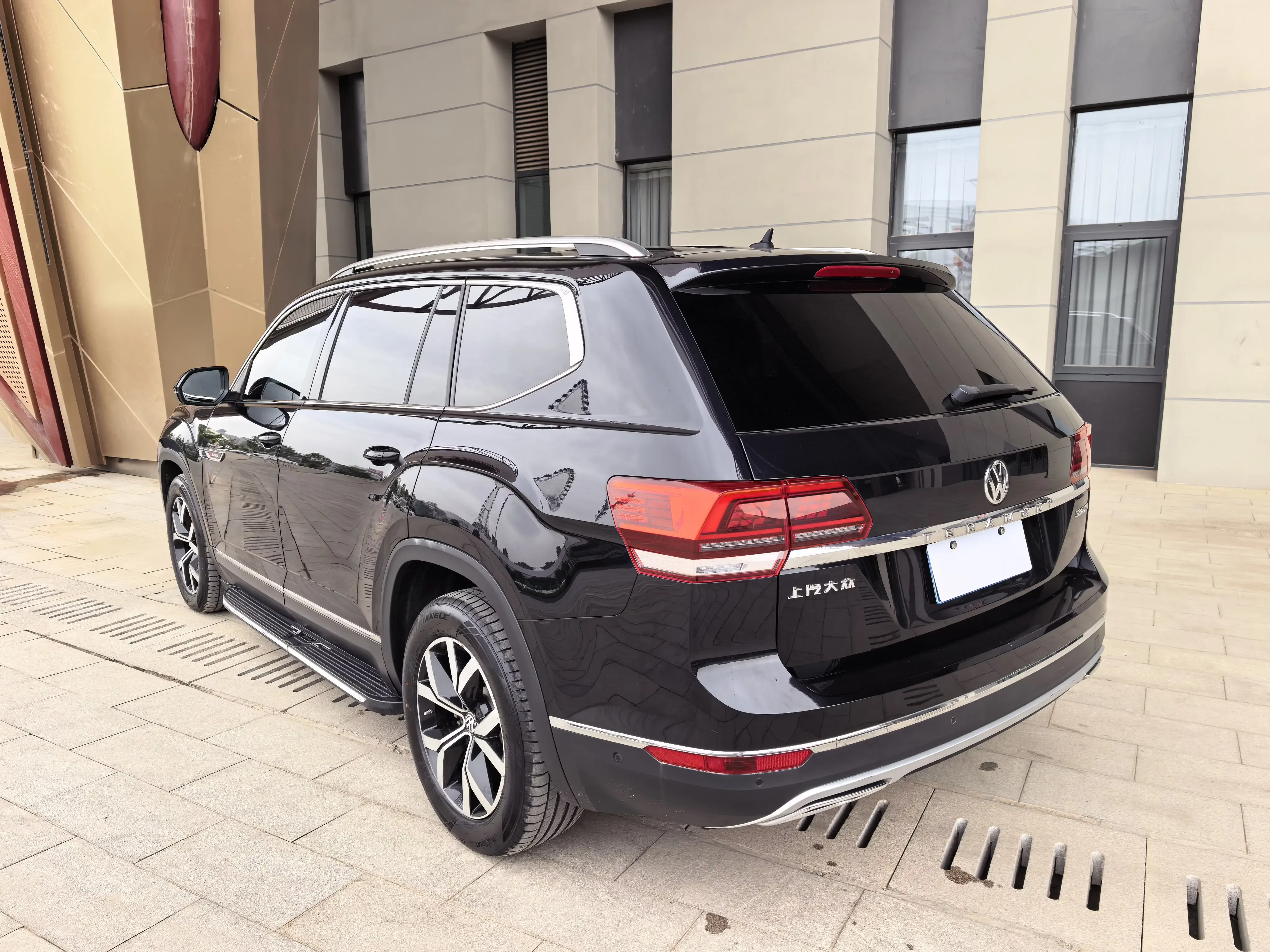 Volkswagen Teramont