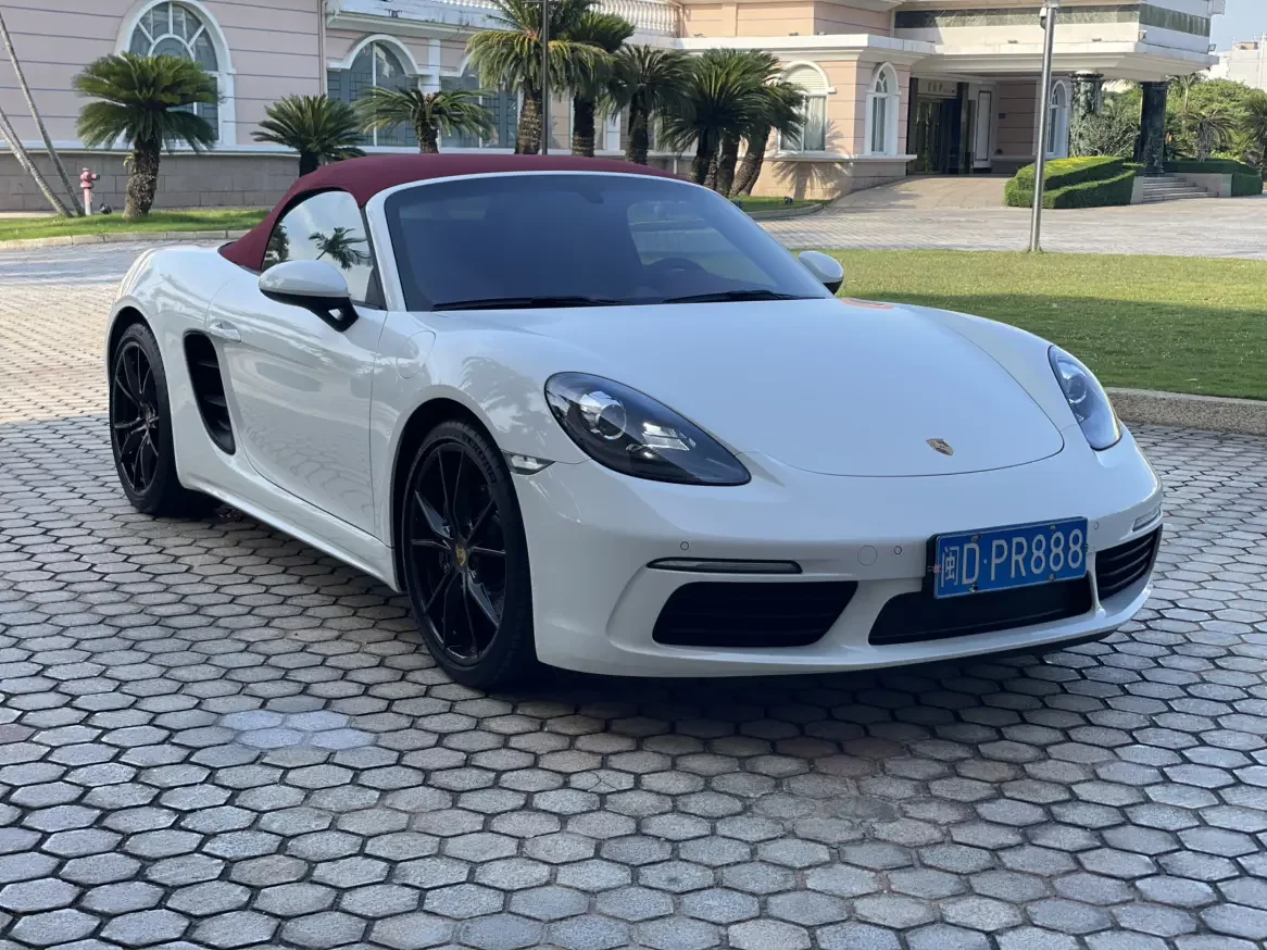 Porsche 718