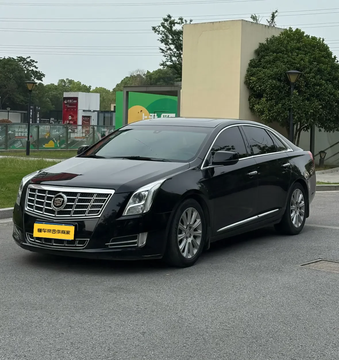 Cadillac XTS