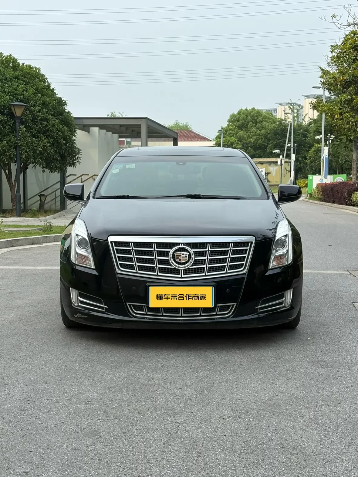 Cadillac XTS