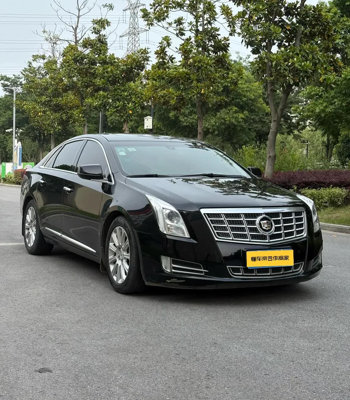 Cadillac XTS