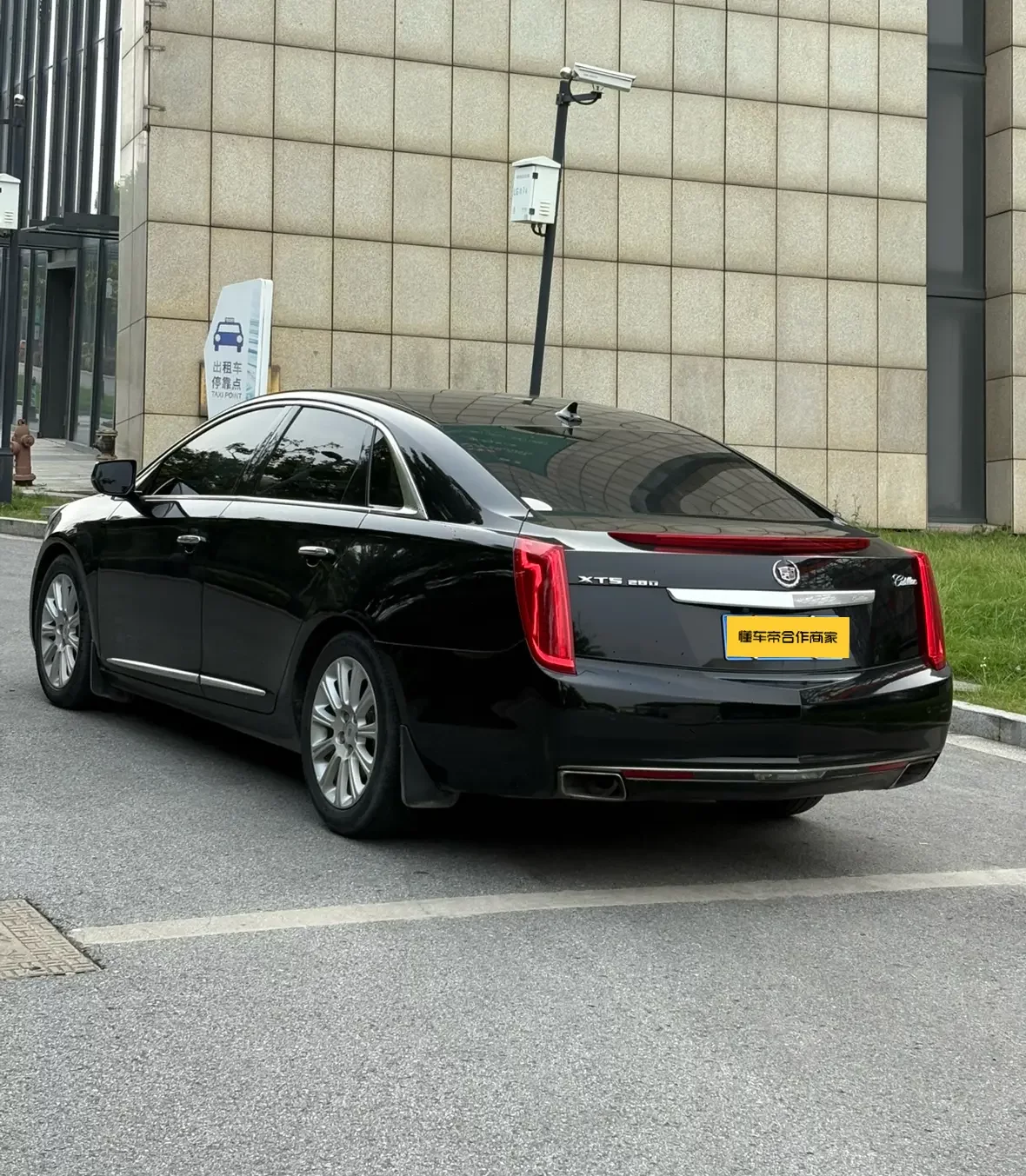 Cadillac XTS
