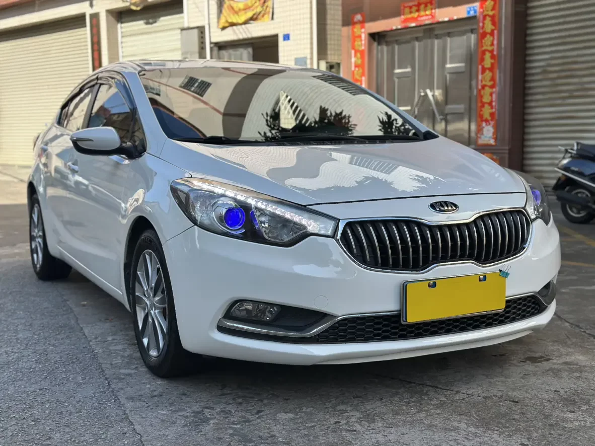 Kia K3