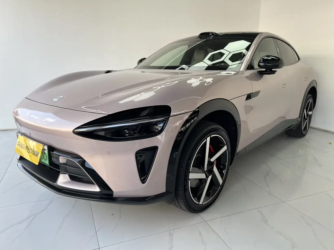 Xiaomi car Xiaomi YU7