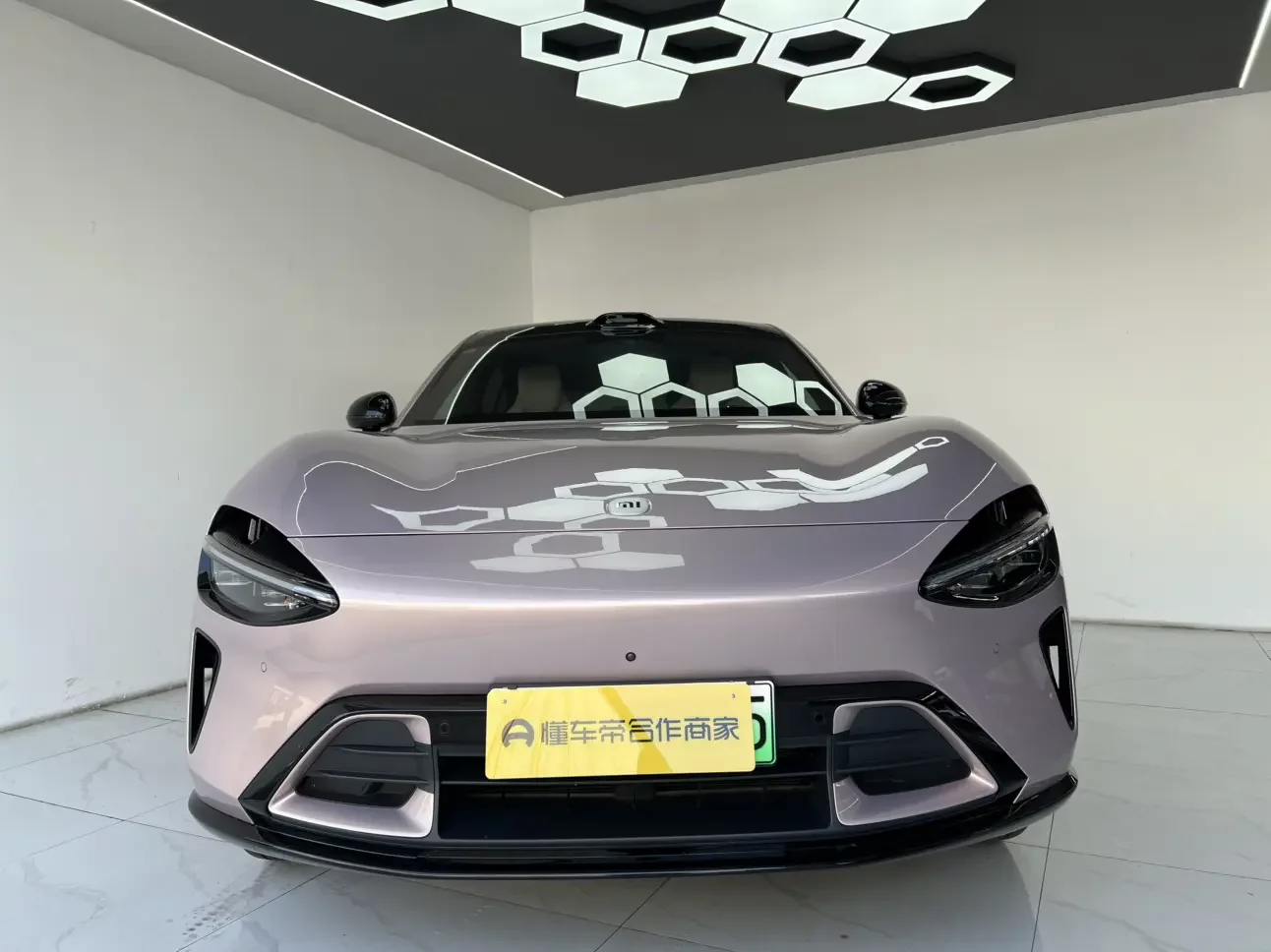 Xiaomi car Xiaomi YU7