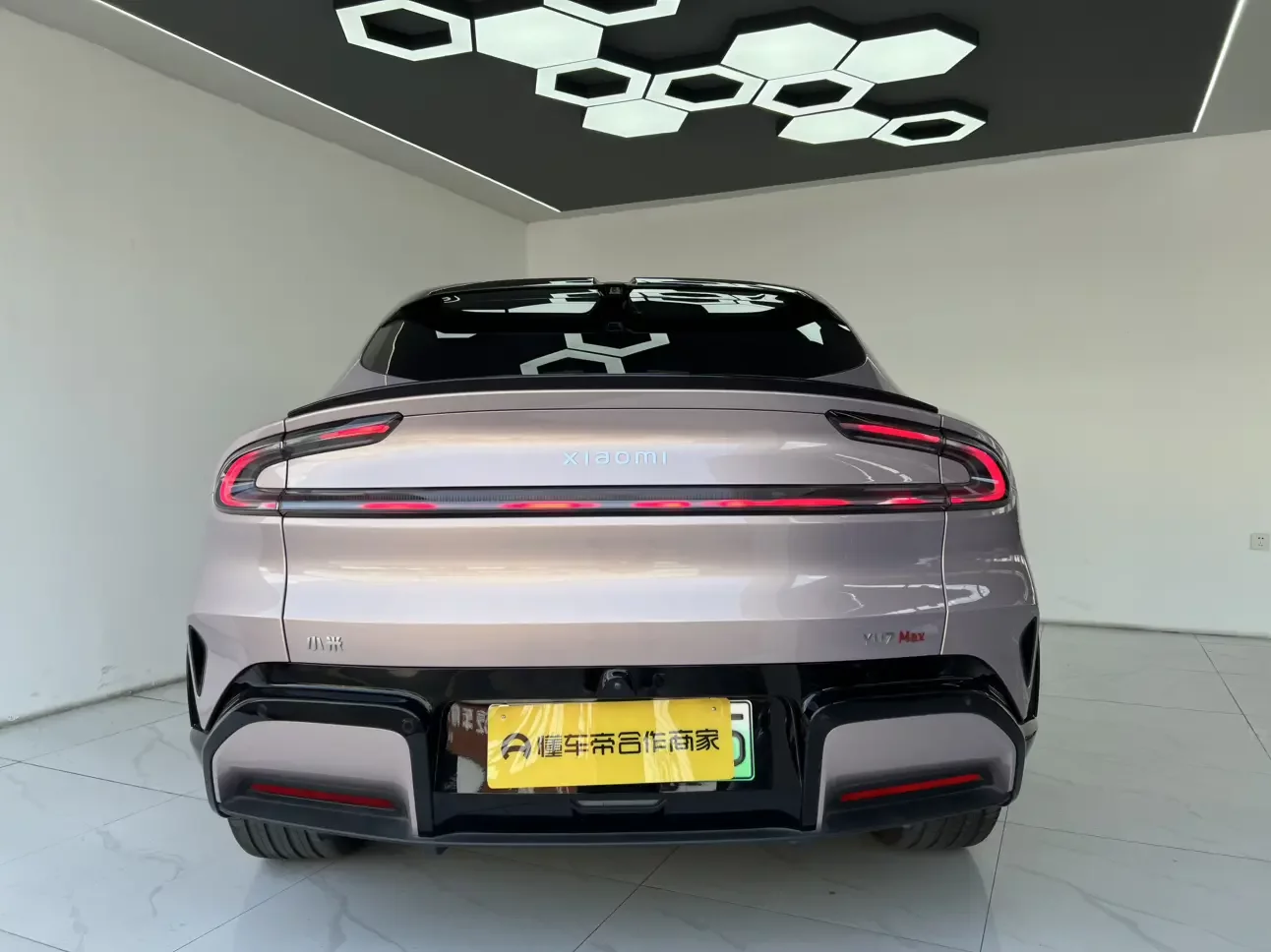 Xiaomi car Xiaomi YU7