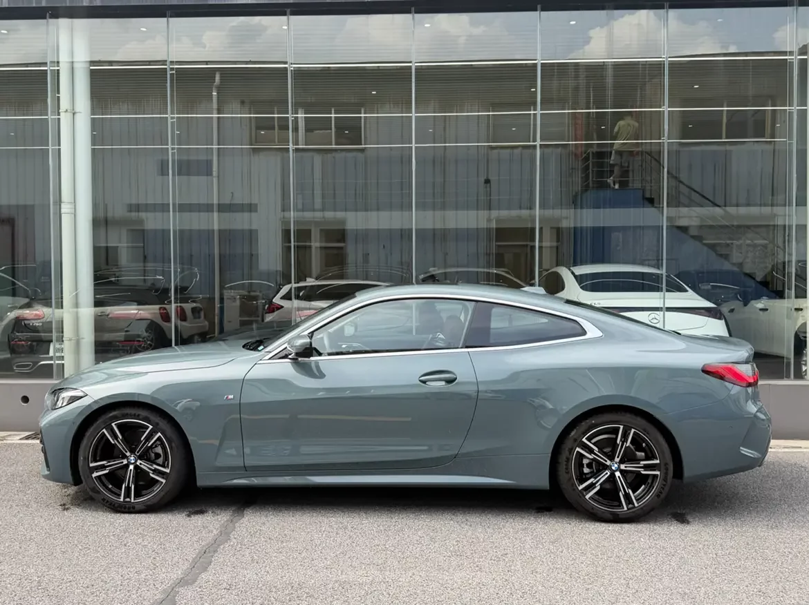 BMW 4 Series
