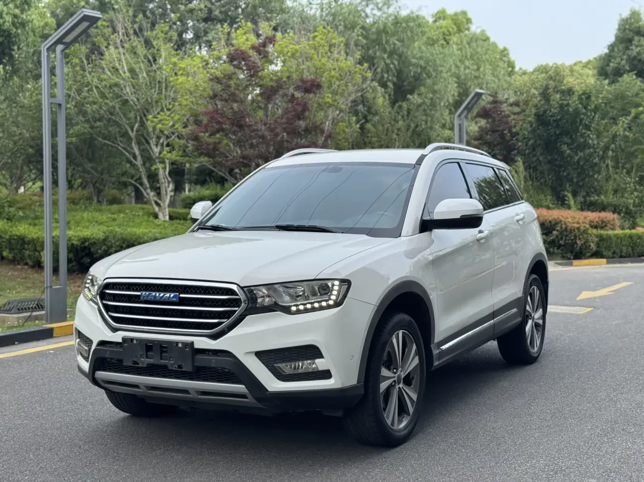 Haval H6 Coupe  из Китая